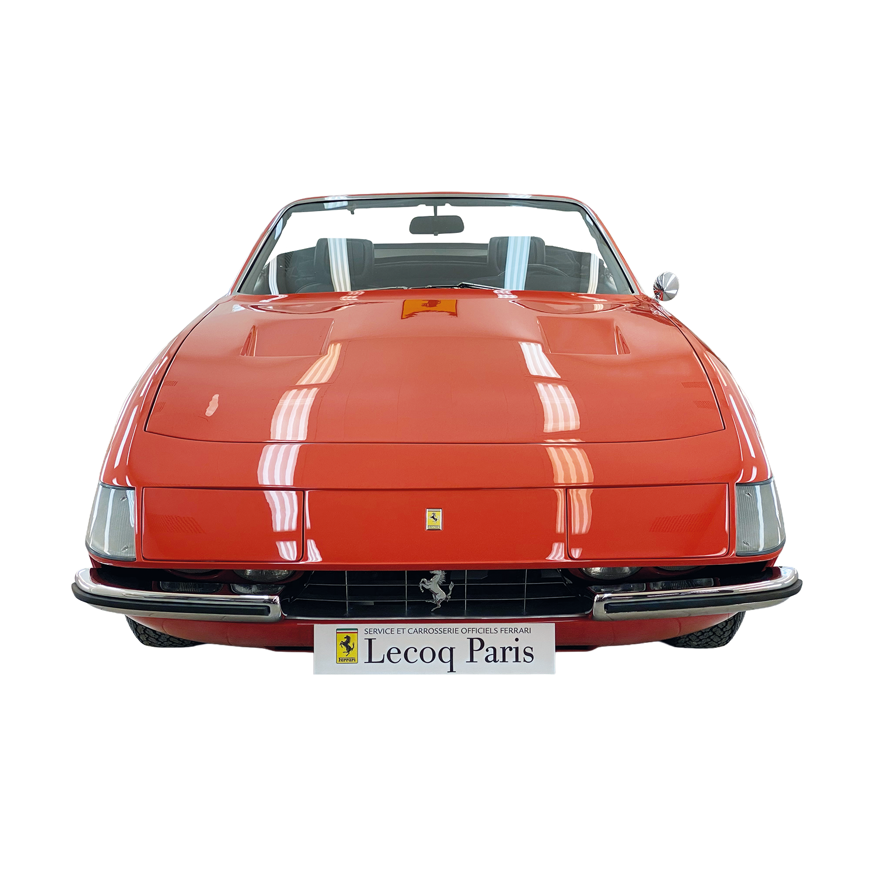 Ferrari 365 GTS4 "Daytona Spider"