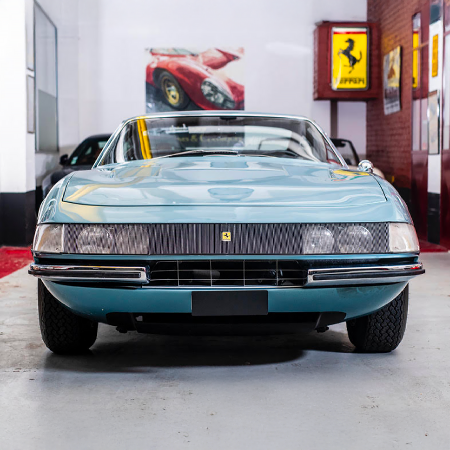 MMC Paris - Ferrari 365 GTB4 "Daytona" 1970