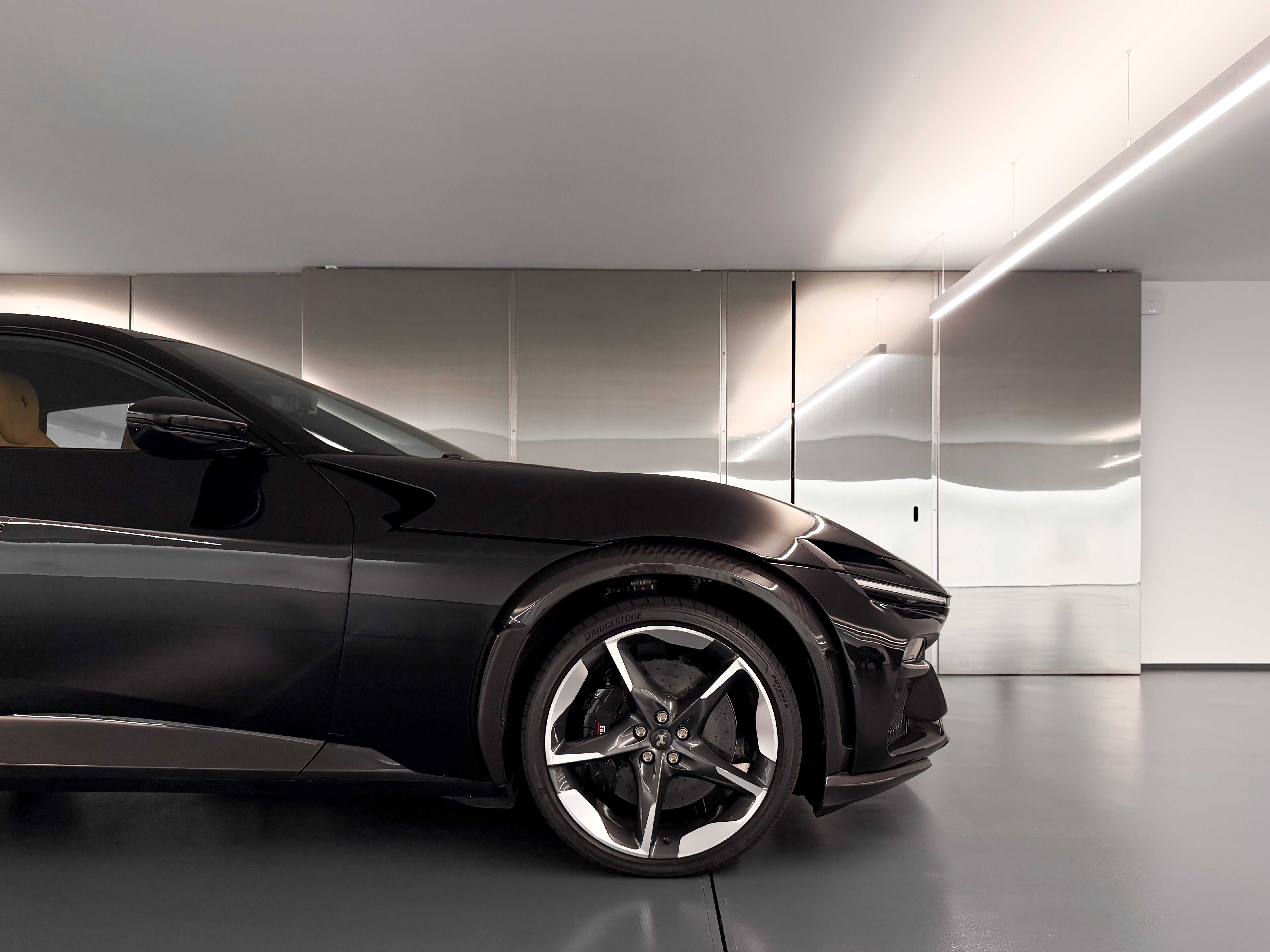 Ferrari Purosangue