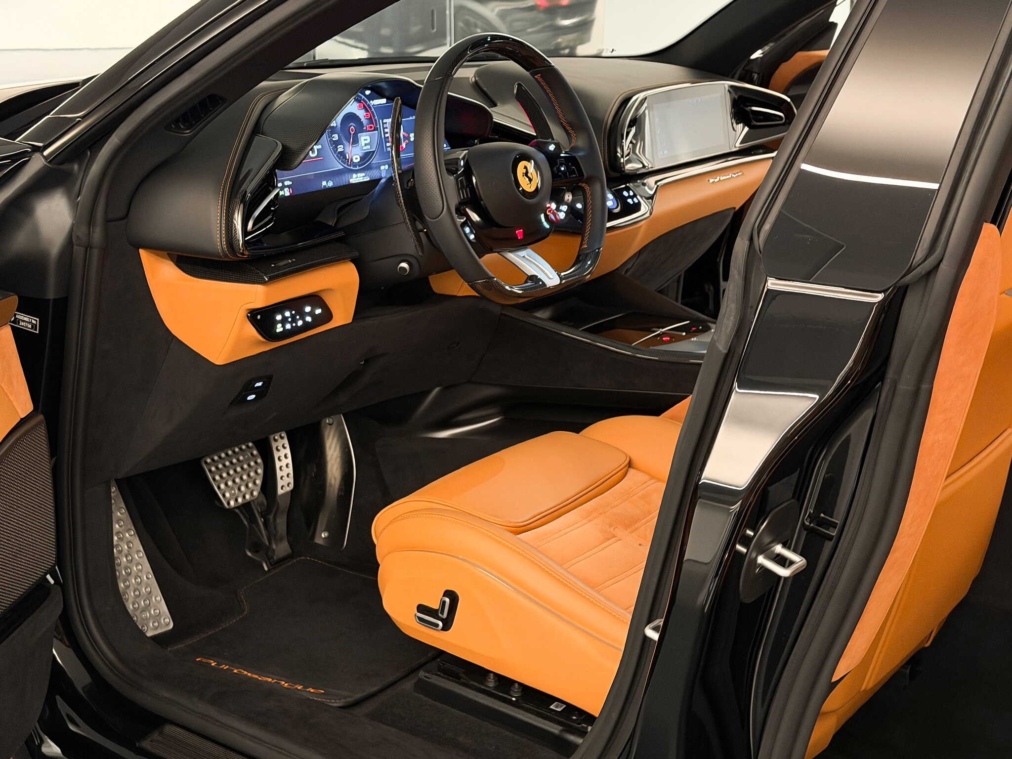 Ferrari Purosangue