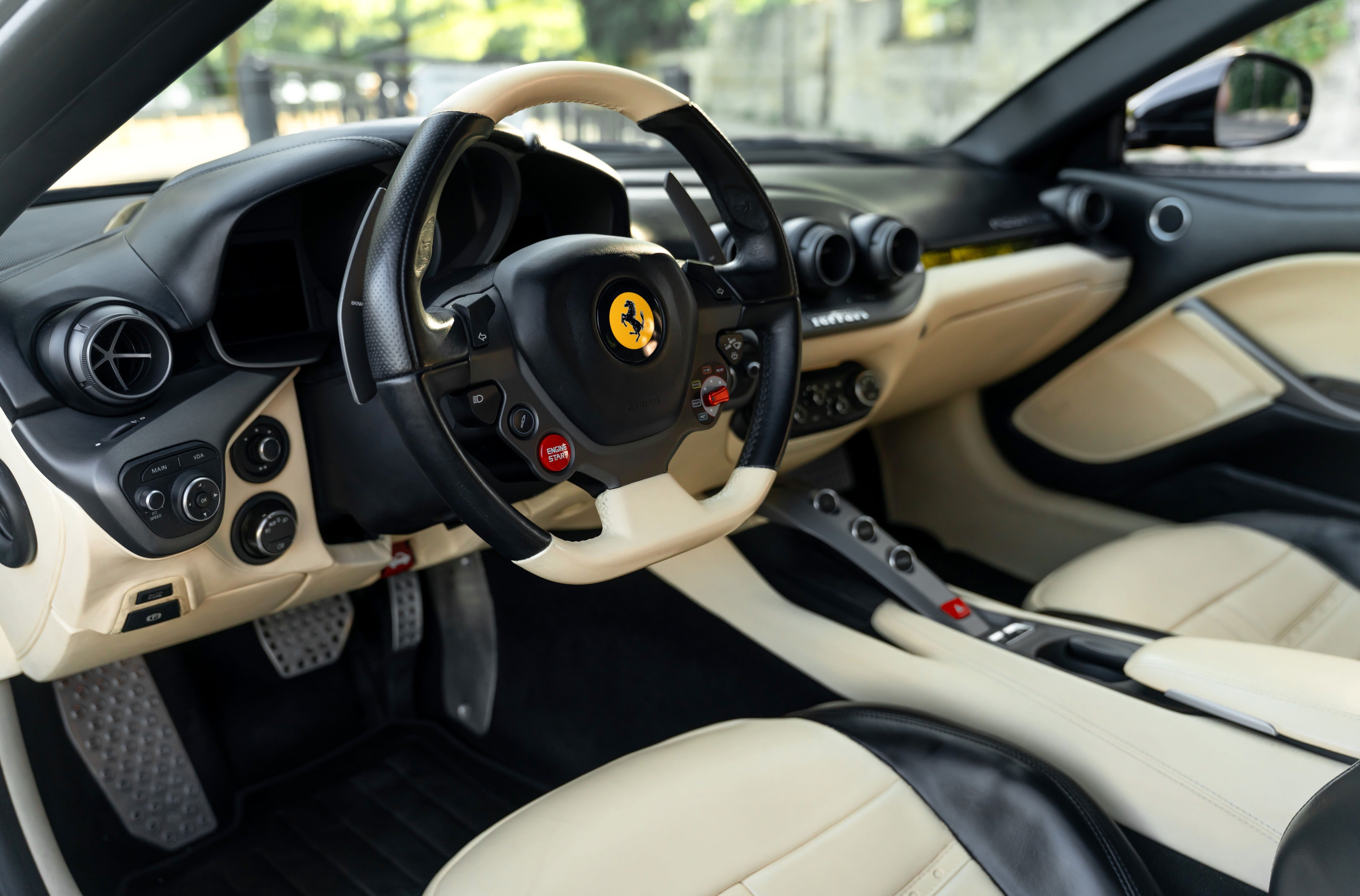 Ferrari F12 Berlinetta