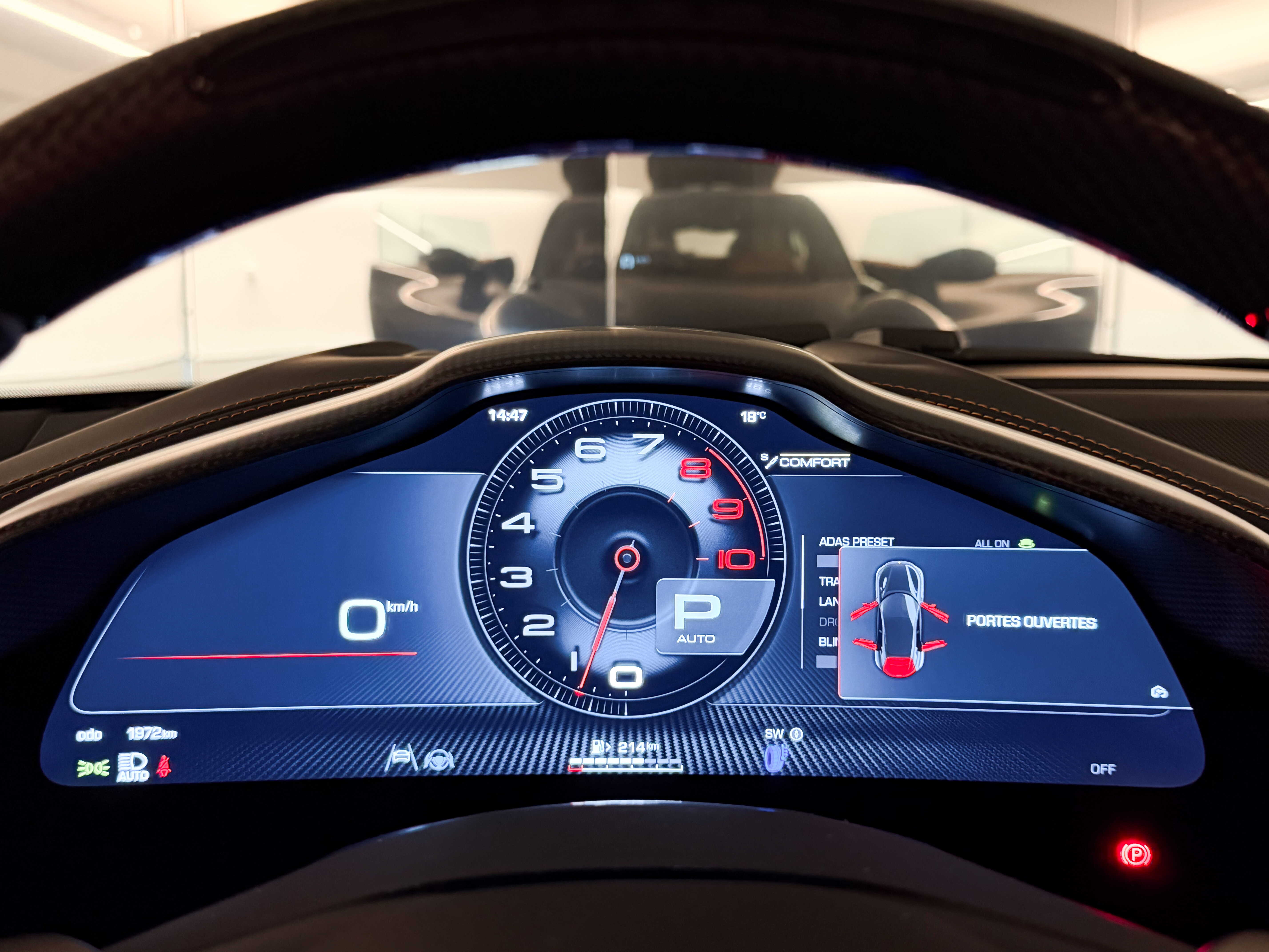 Ferrari Purosangue
