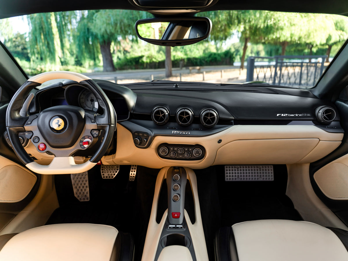 Ferrari F12 Berlinetta