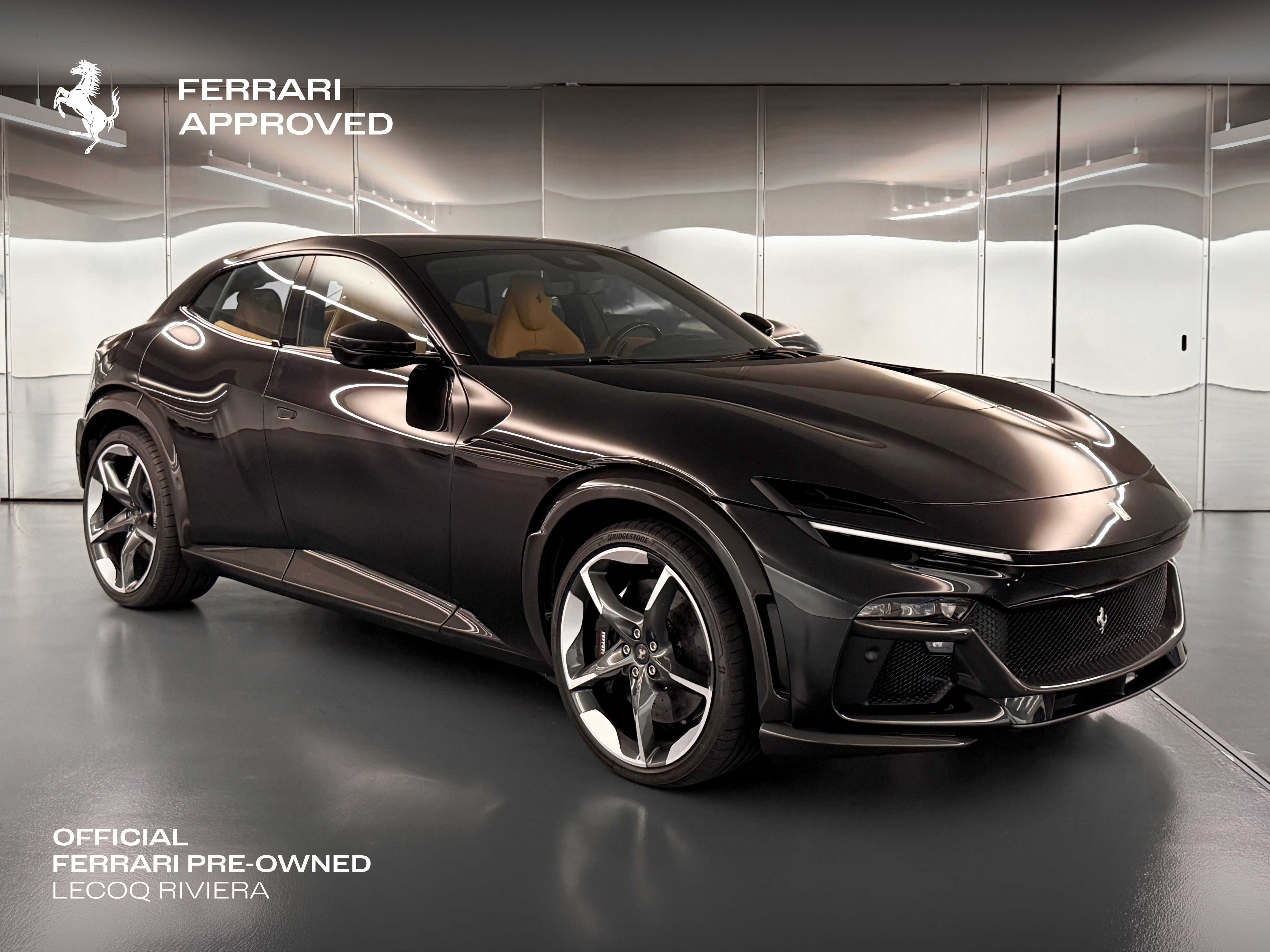 Ferrari Purosangue