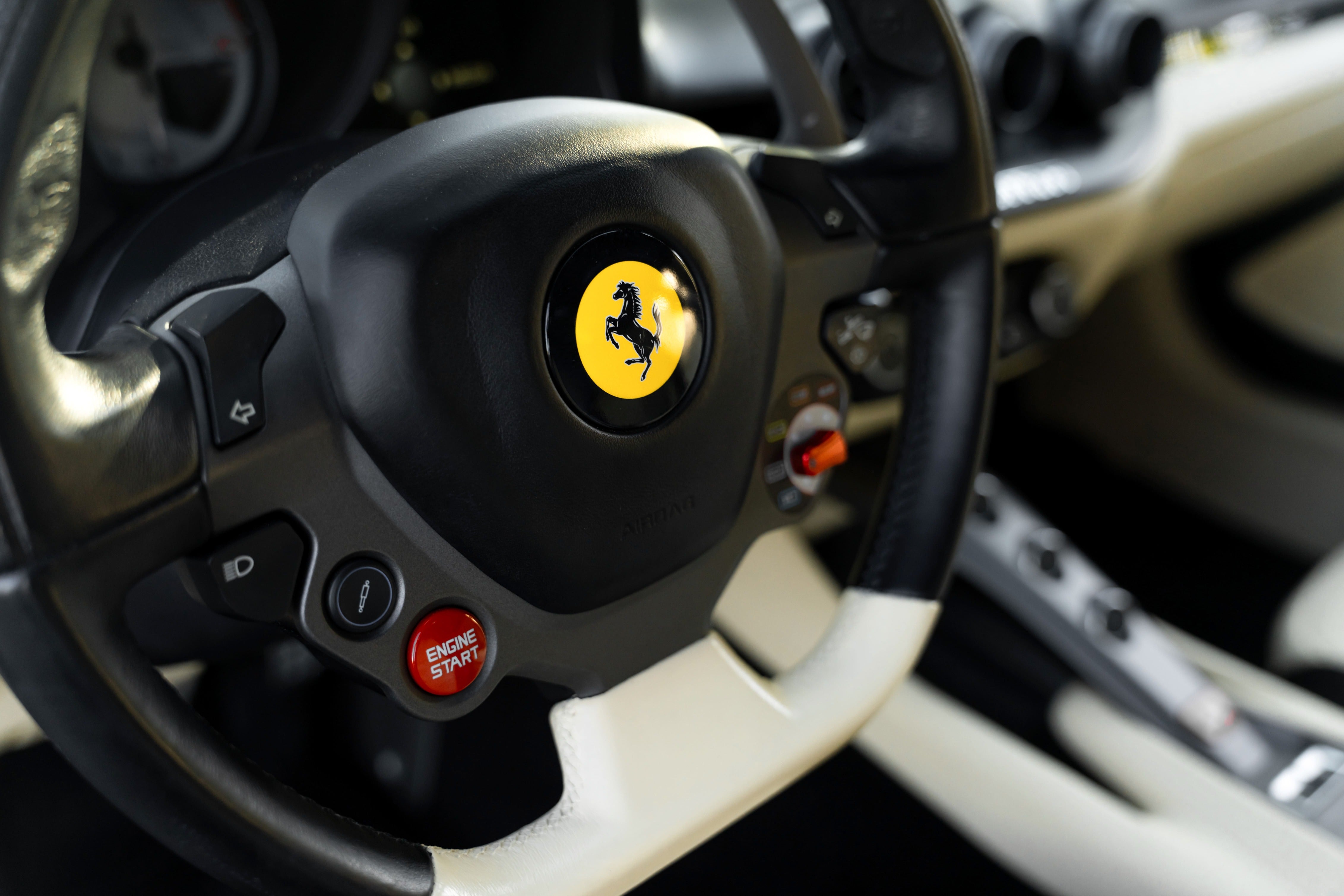 Ferrari F12 Berlinetta
