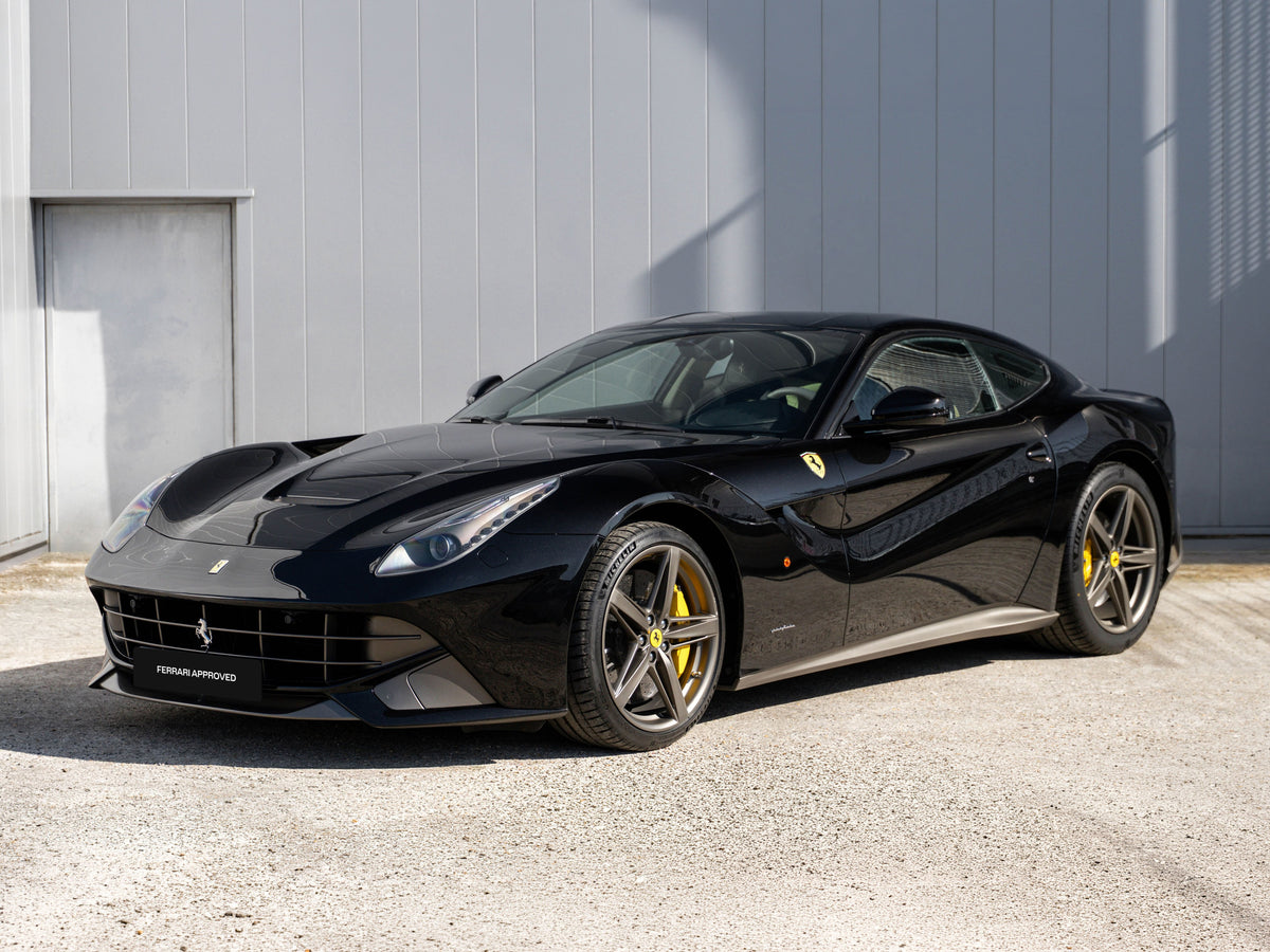 Ferrari F12 Berlinetta