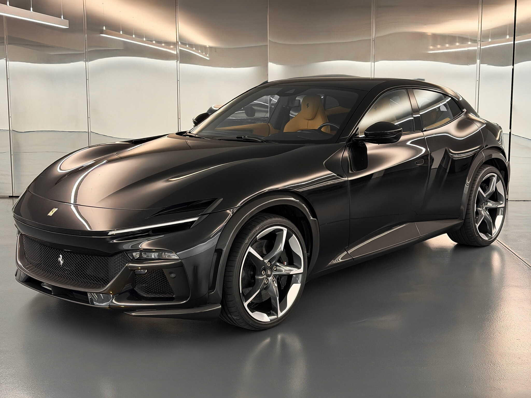 Ferrari Purosangue