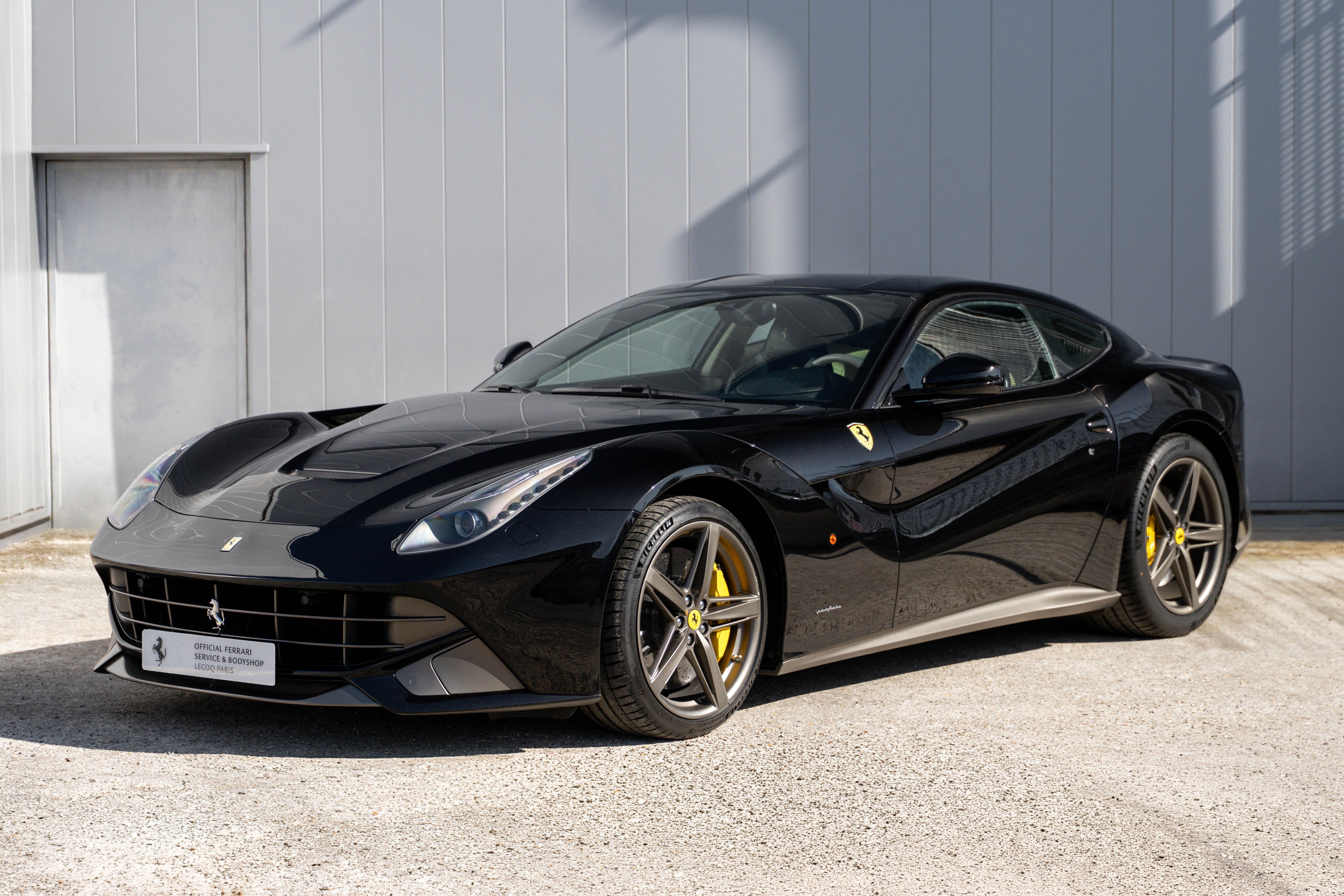 Ferrari F12 Berlinetta