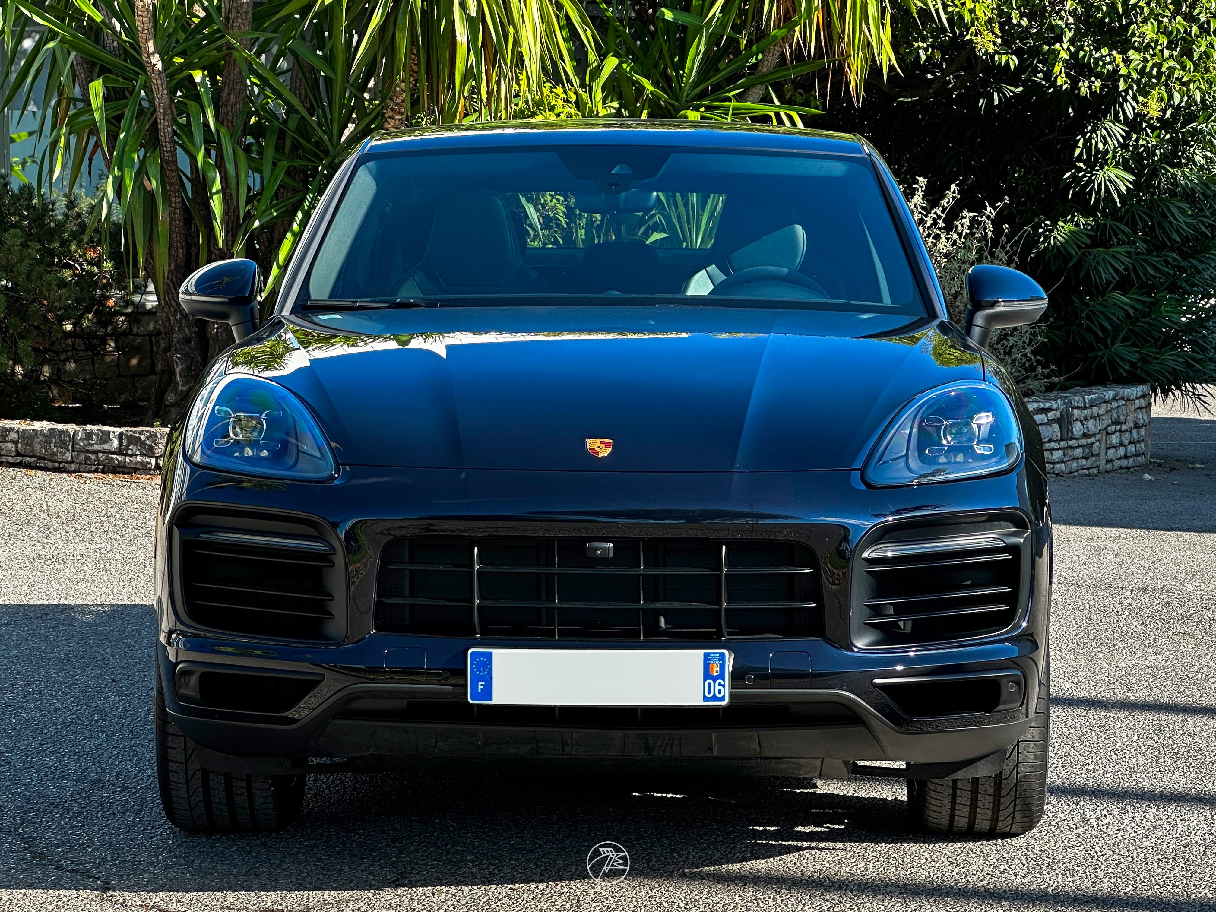 Porsche Cayenne Coupe