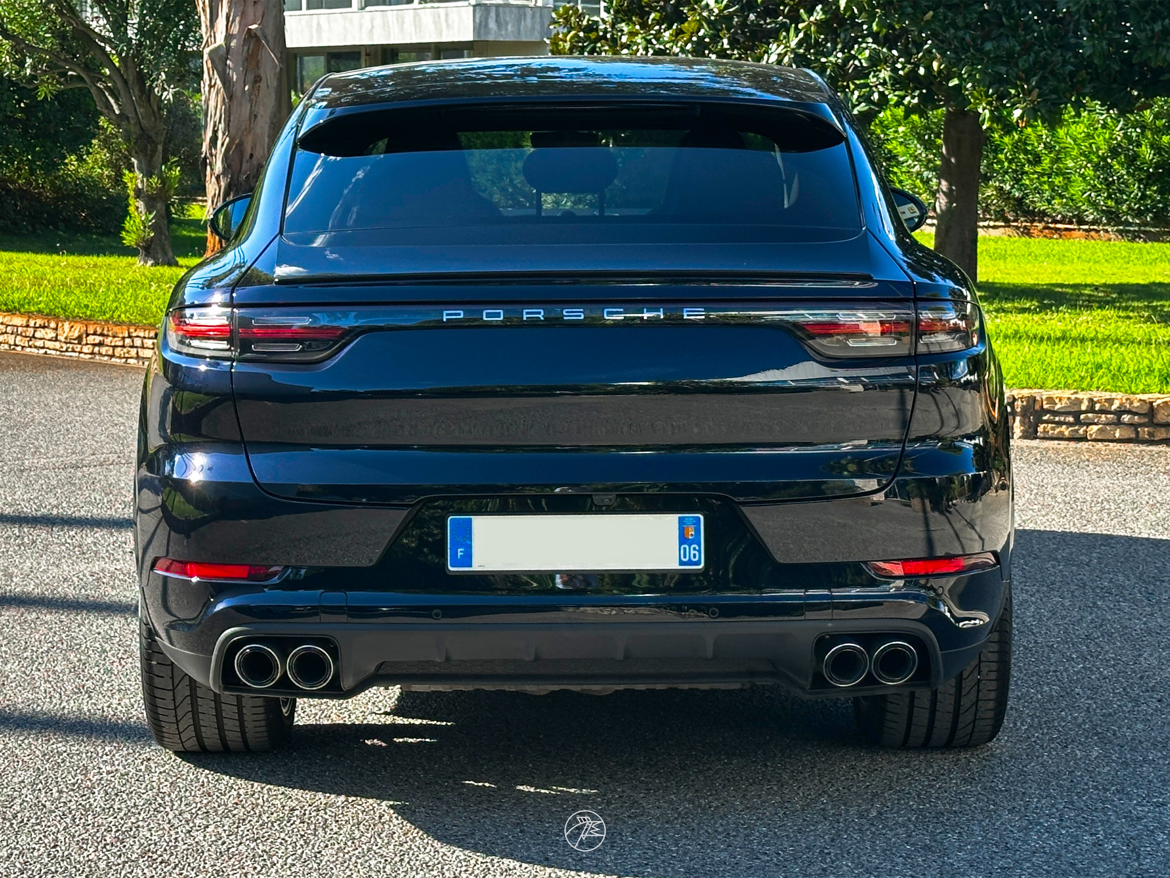 Porsche Cayenne Coupe