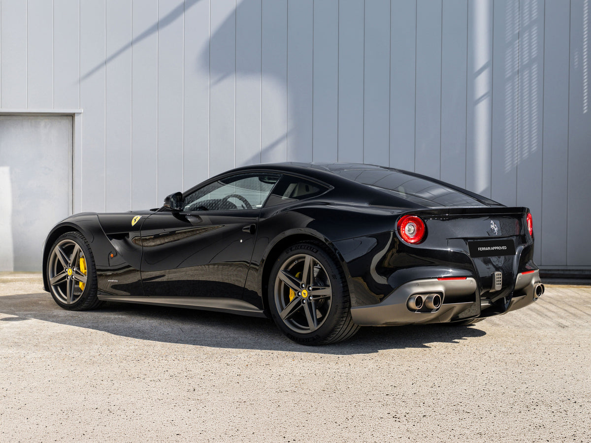 Ferrari F12 Berlinetta