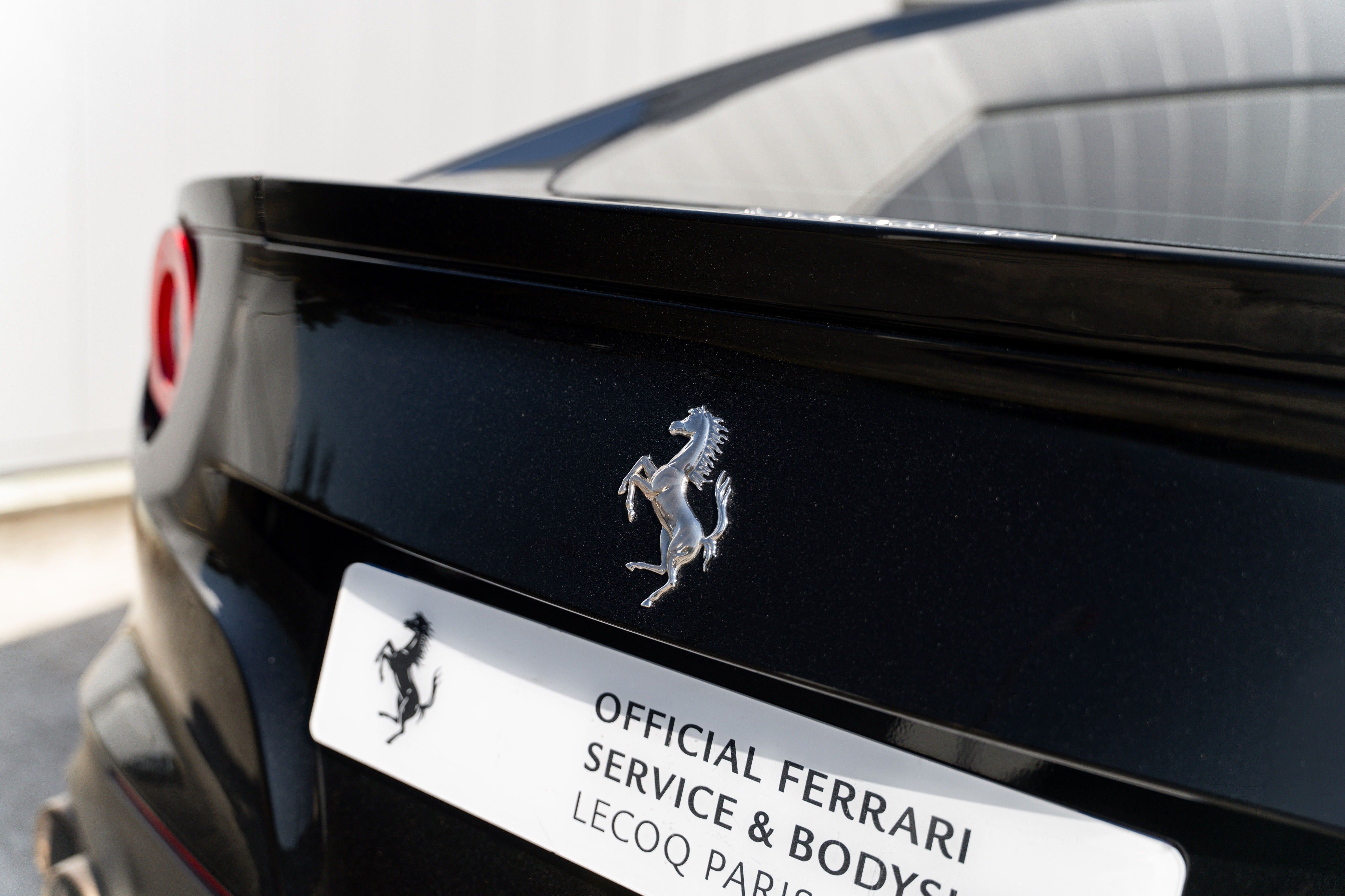 Ferrari F12 Berlinetta