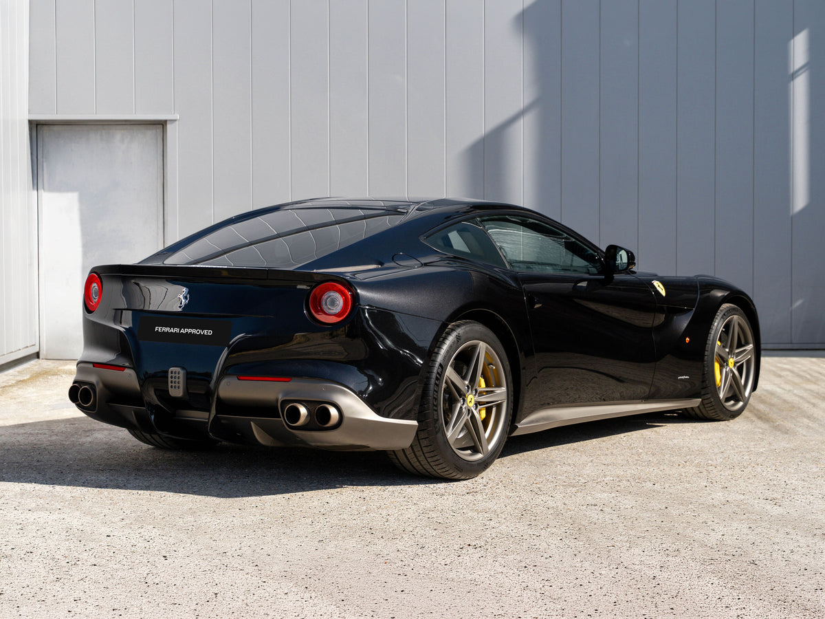Ferrari F12 Berlinetta