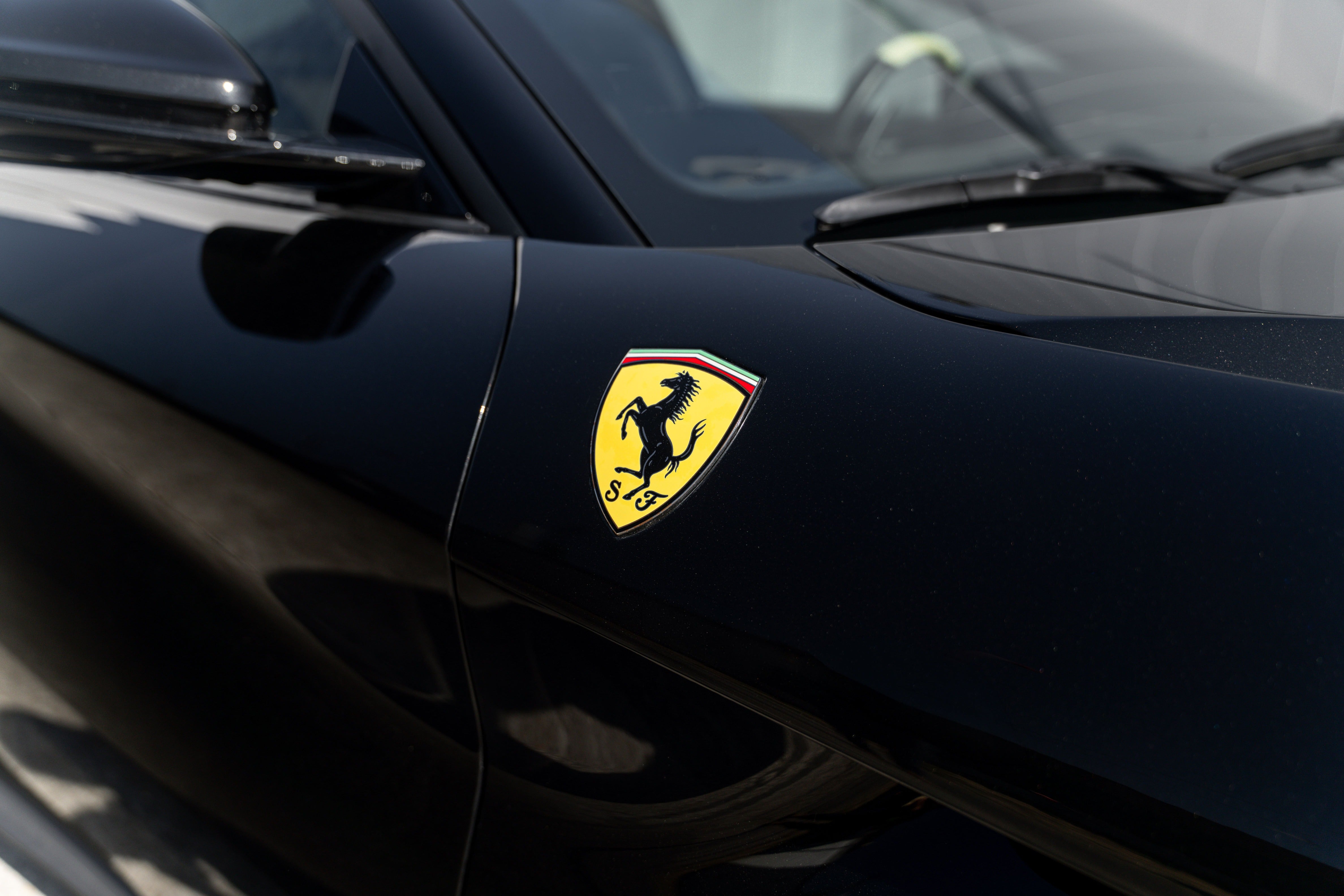 Ferrari F12 Berlinetta