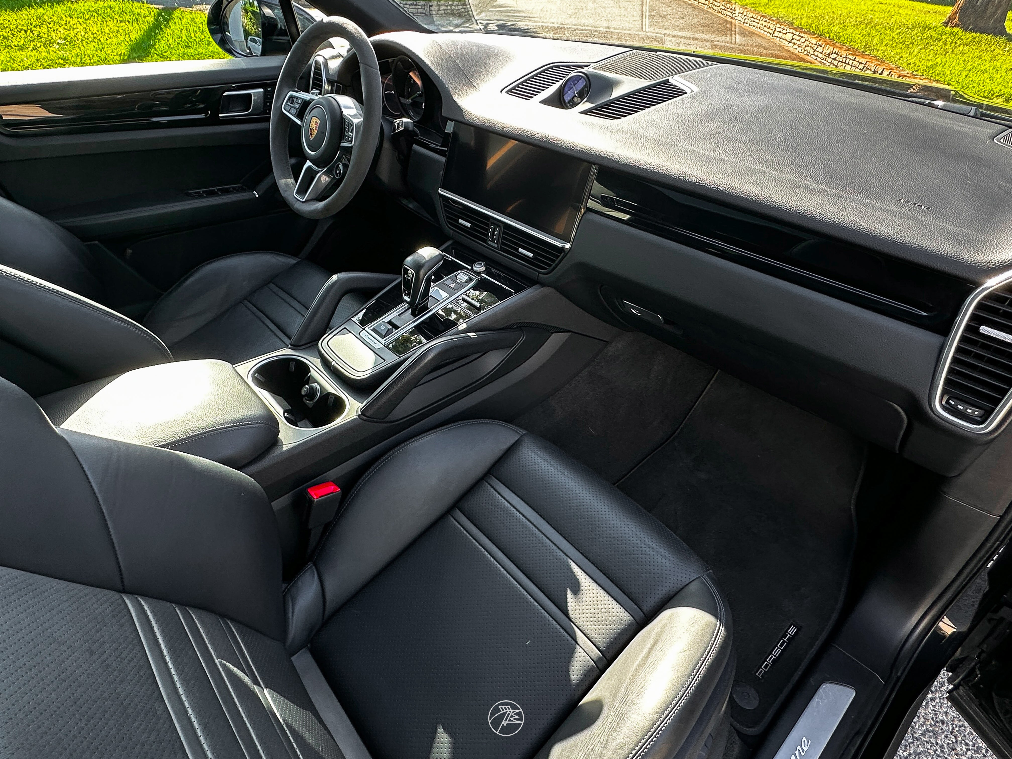 Porsche Cayenne Coupe