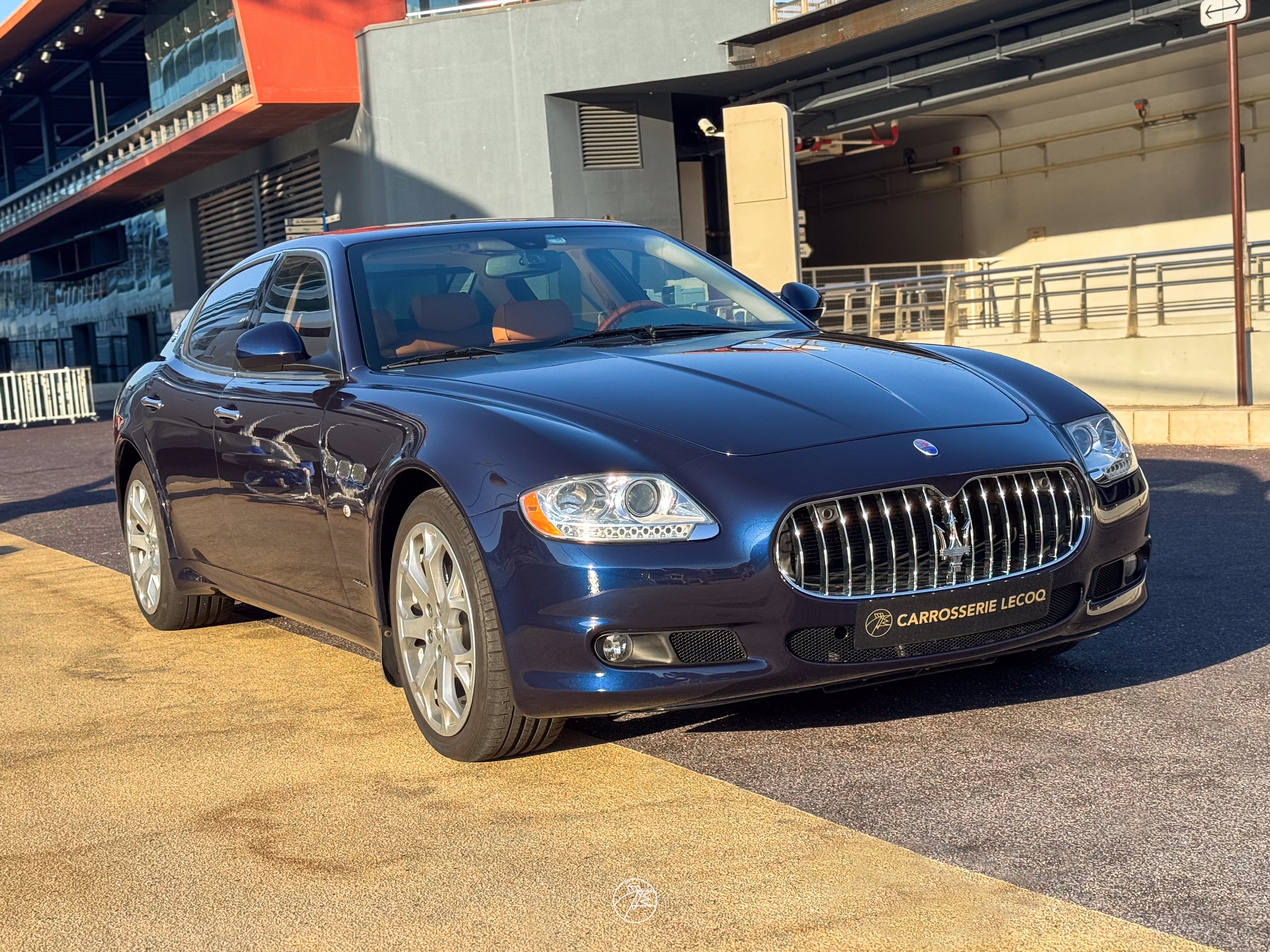 Maserati Quattroporte