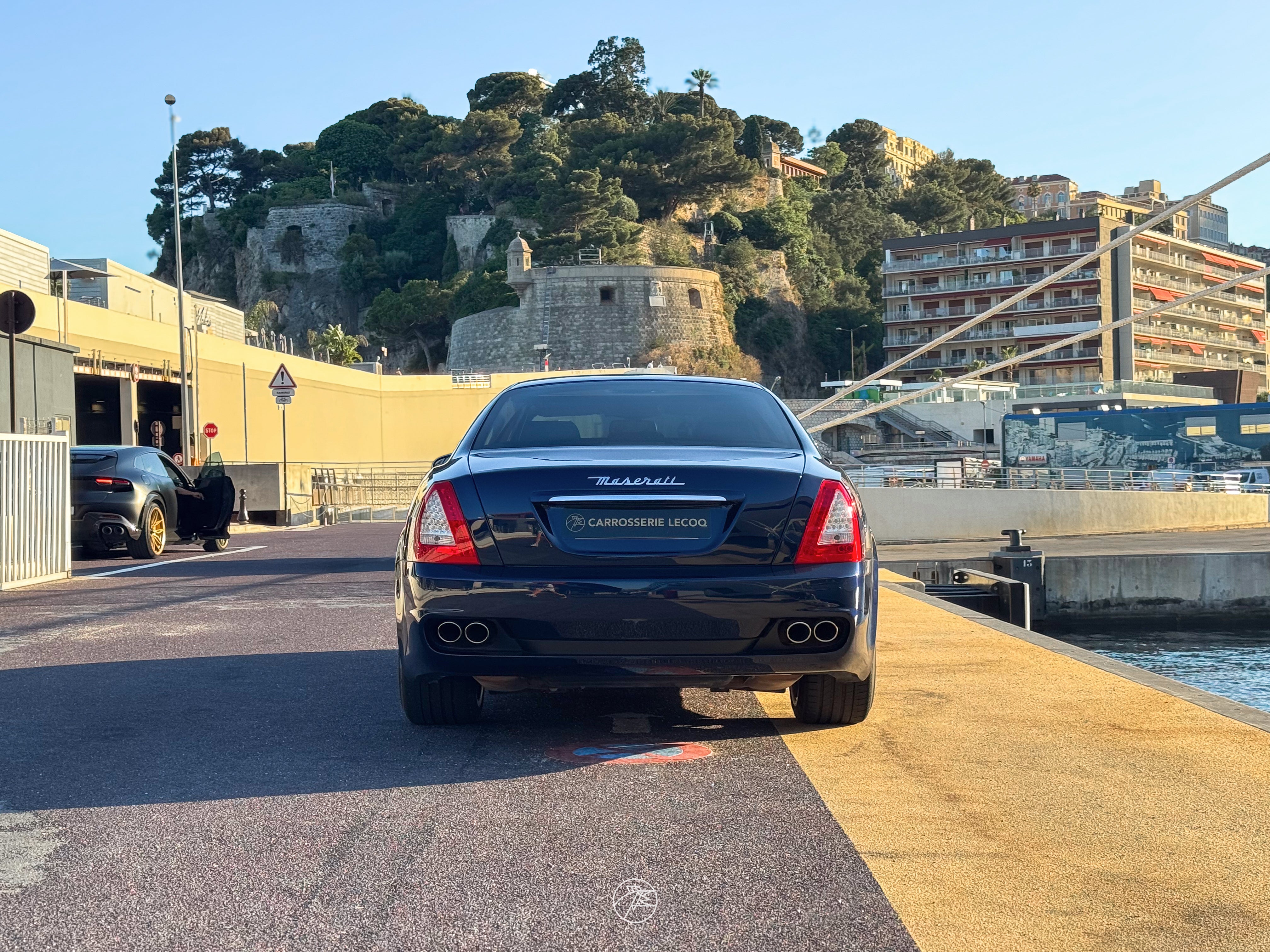 Maserati Quattroporte