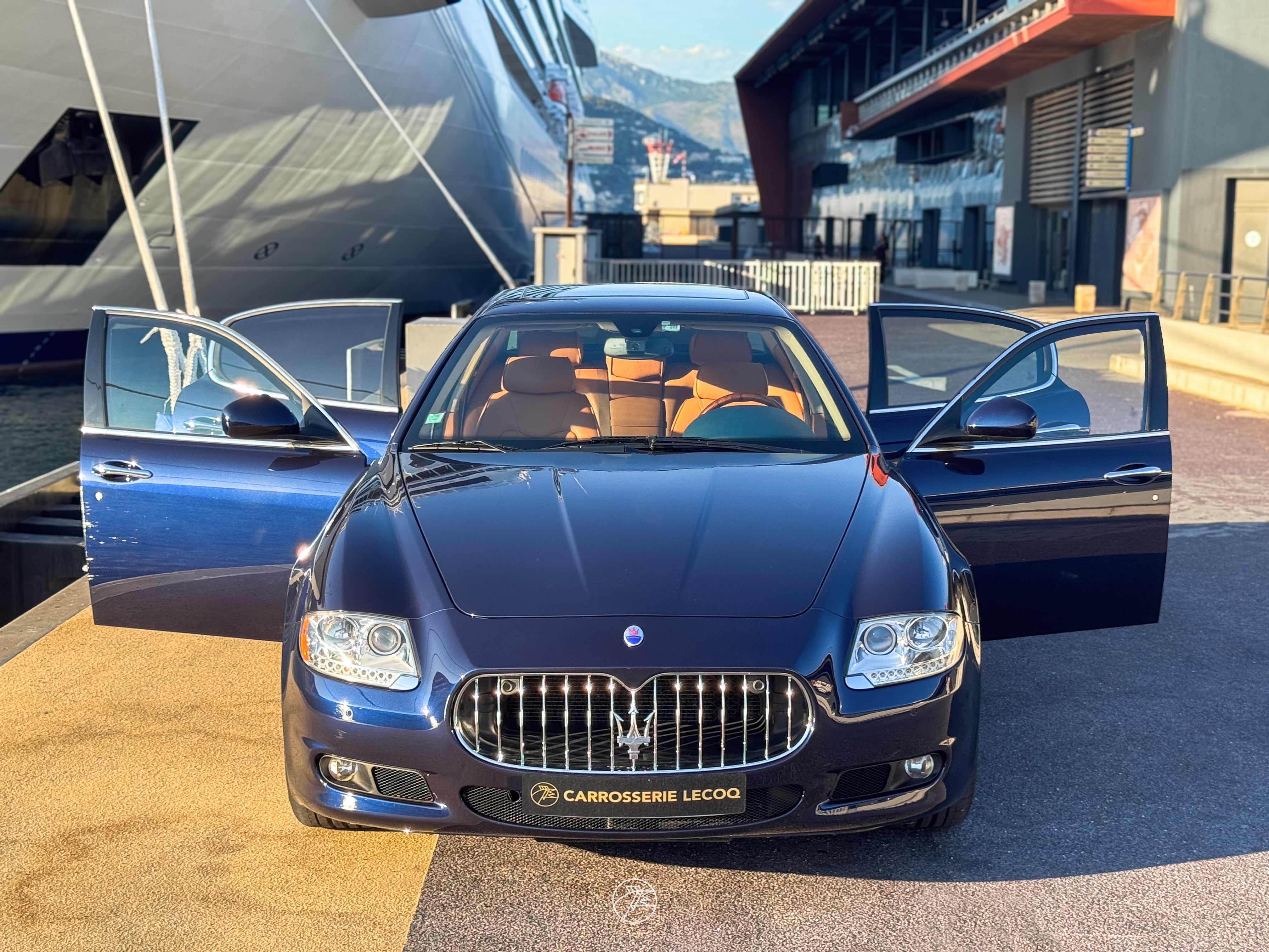 Maserati Quattroporte