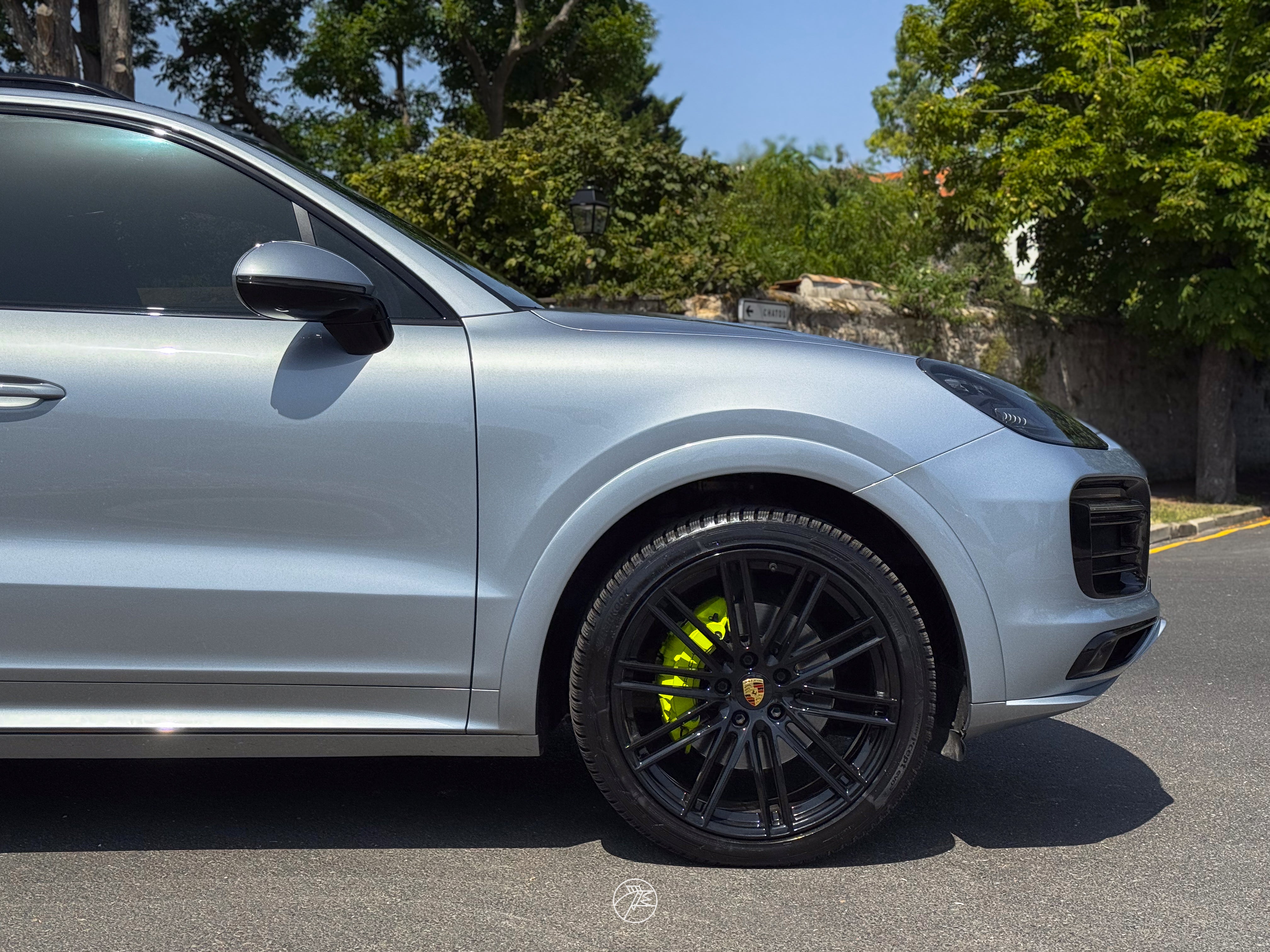 Porsche Cayenne E-Hybrid