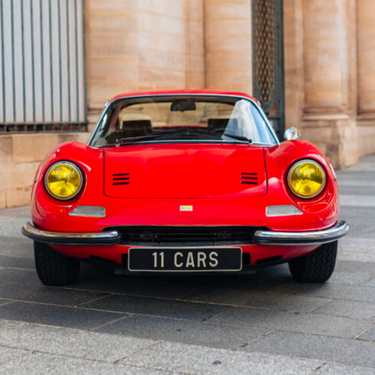 ElevenCars - Dino 246 GT 1970