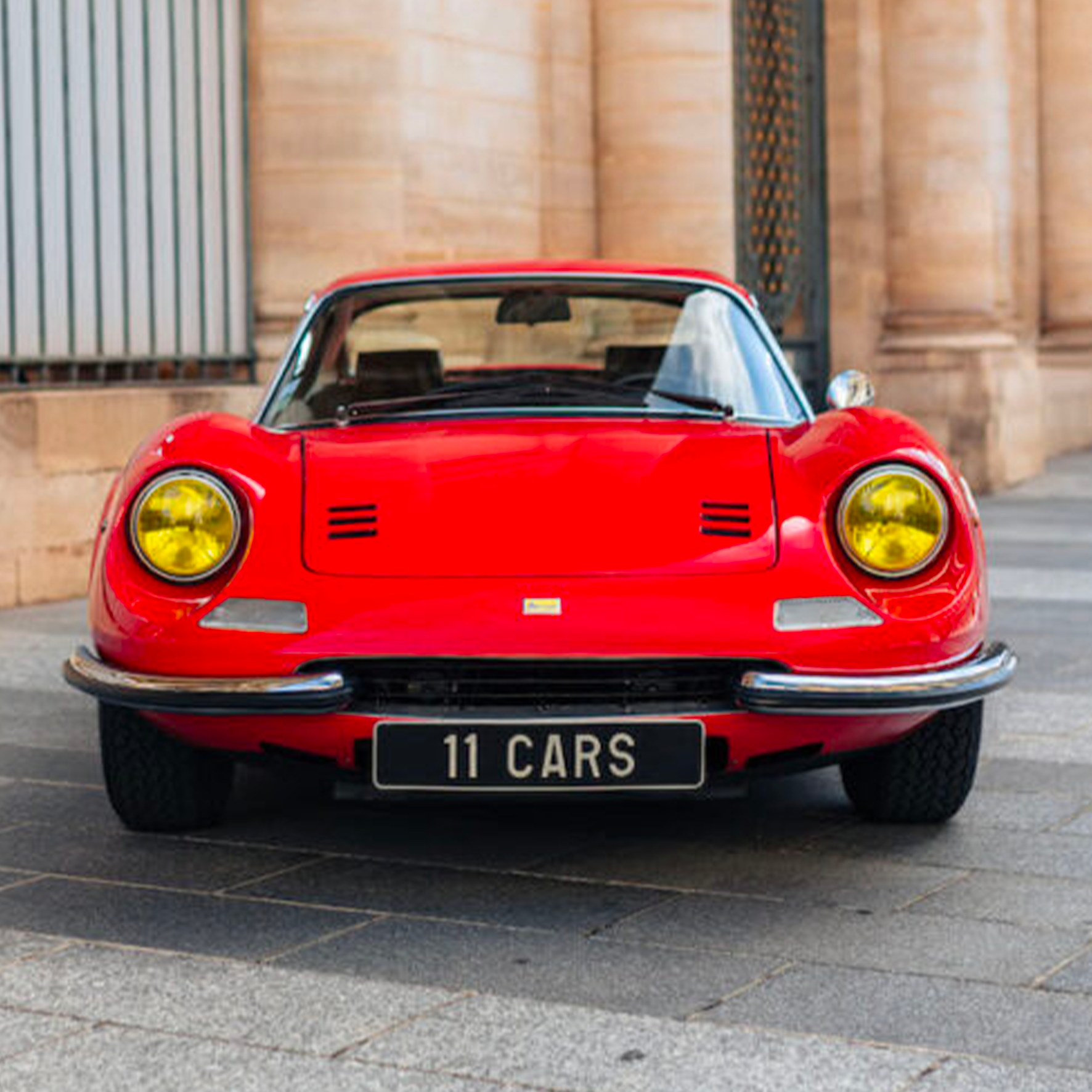 ElevenCars - Dino 246 GT 1970