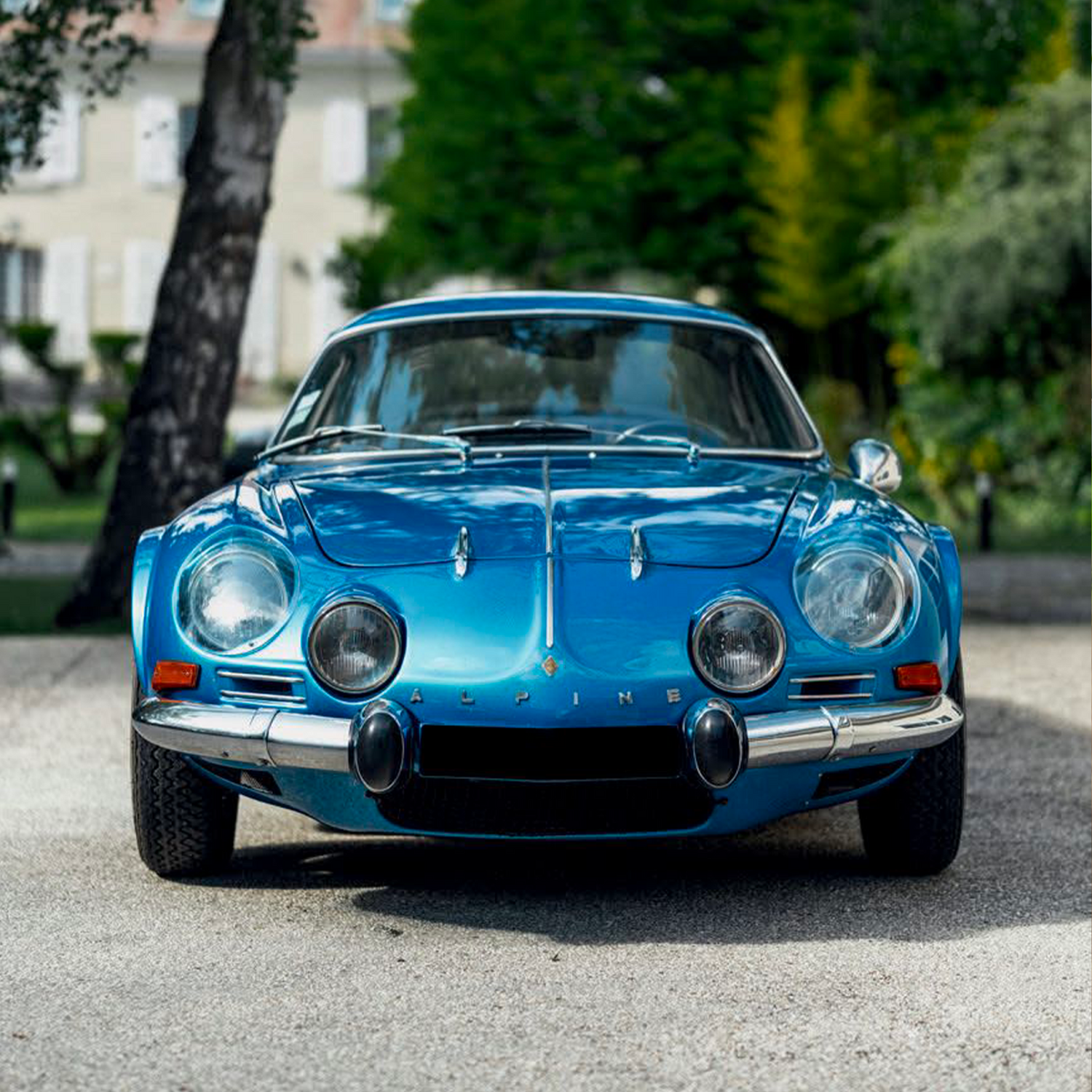 Aguttes "Vente d'été" 2024 - Alpine A110 1973