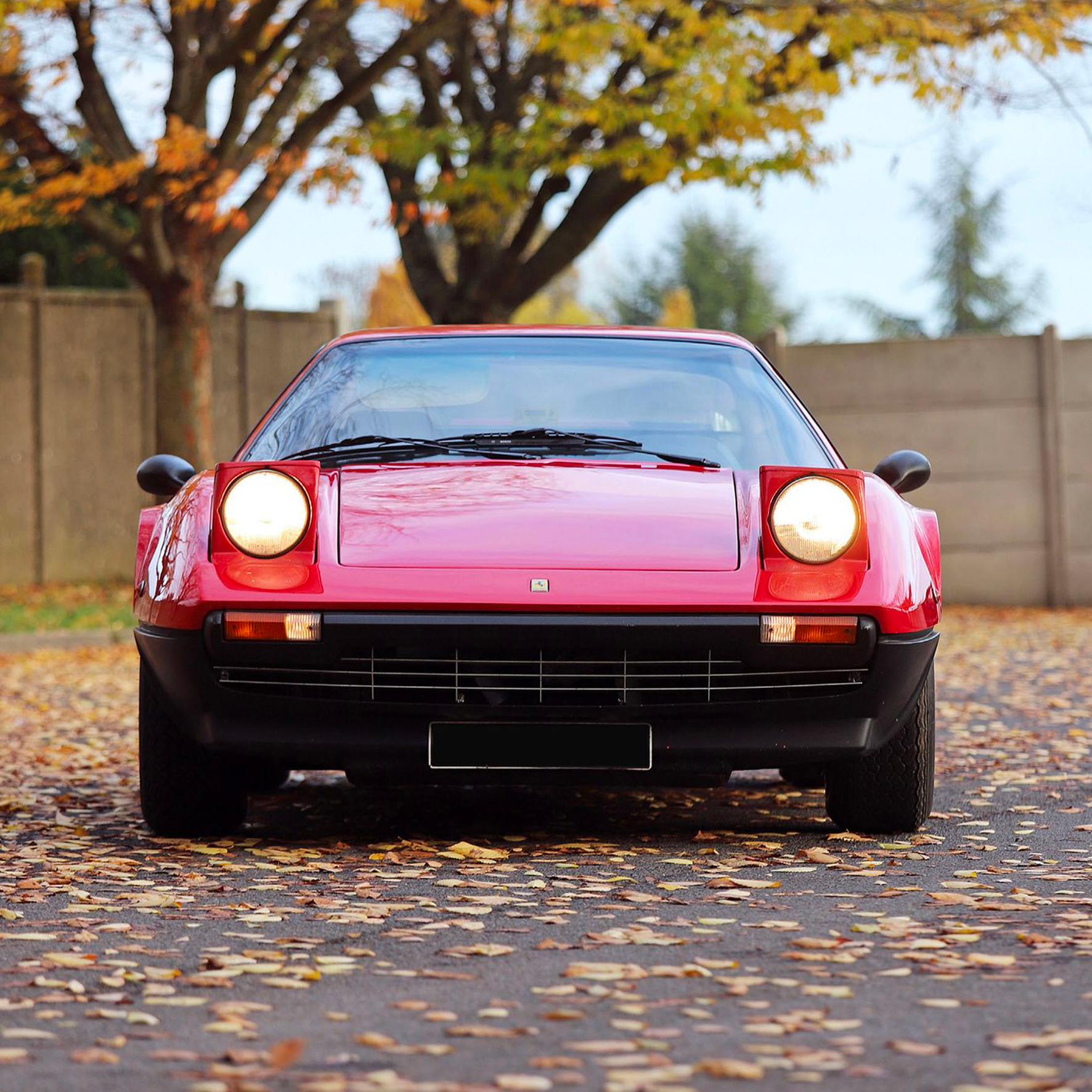 Aguttes "Vente d'Autonme" 2022 - Ferrari 308 GTB 1976