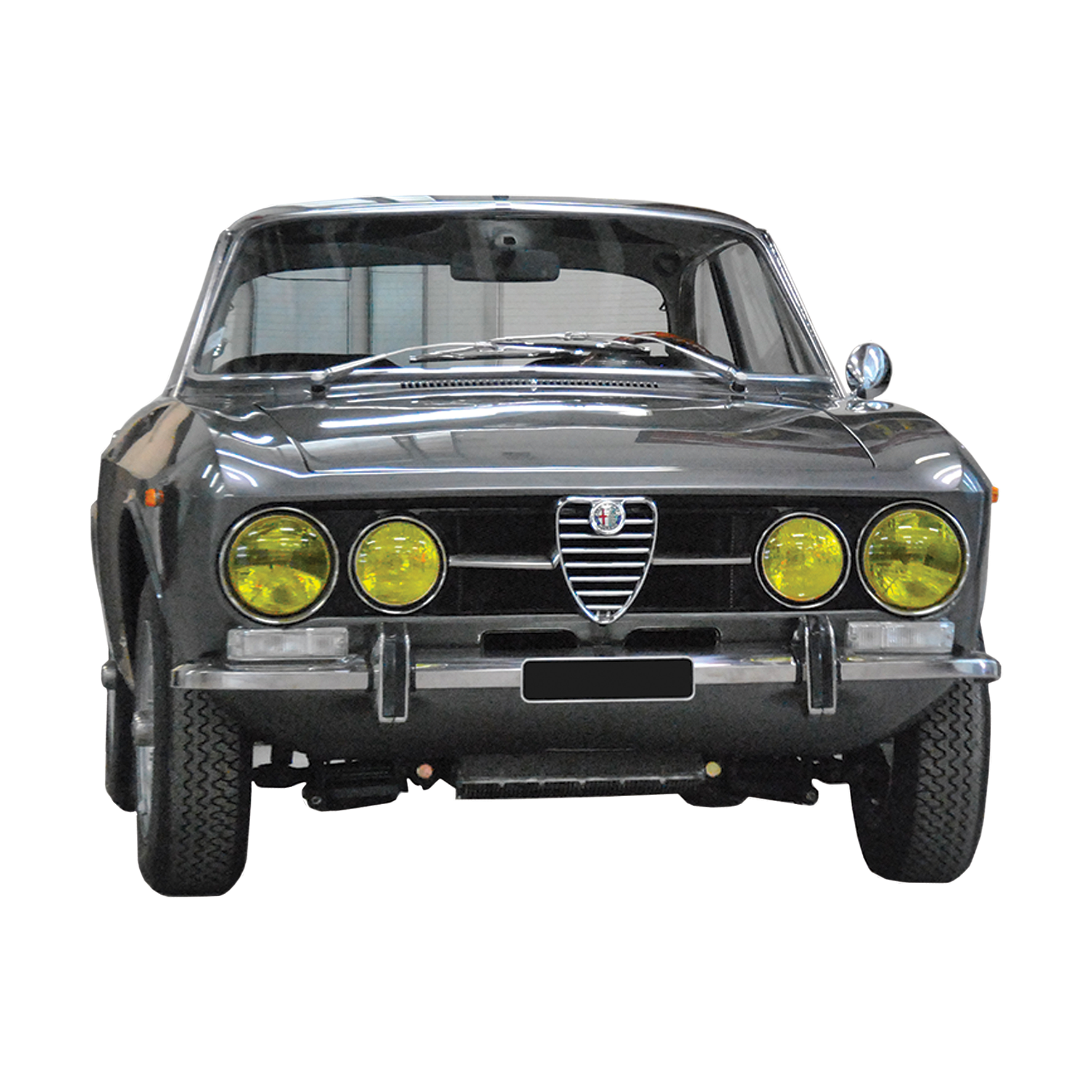 Alfa Romeo Giulia 1750 GT