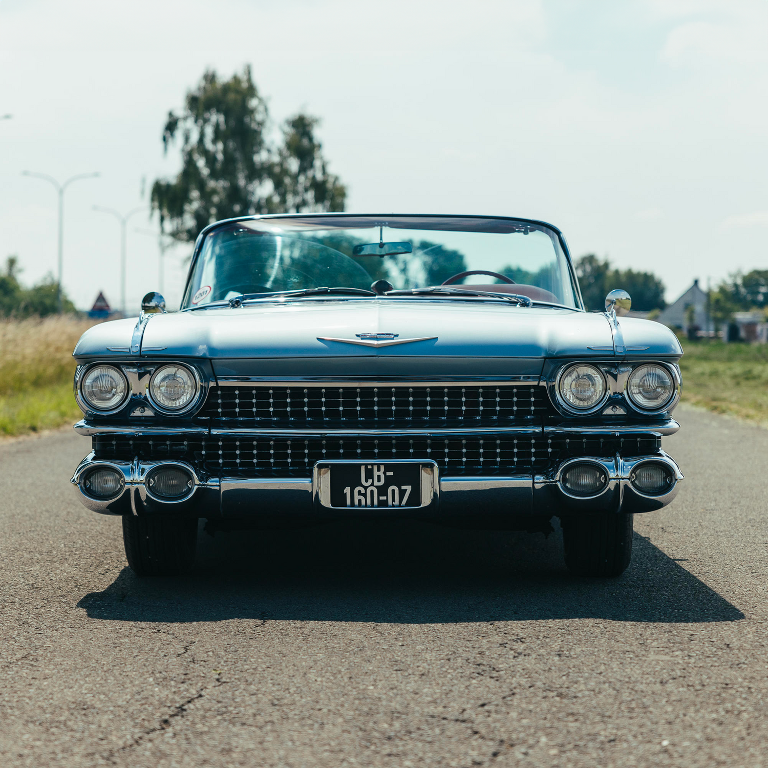 Bonhams "Zoute Sale" 2022 - Cadillac De Ville 1959