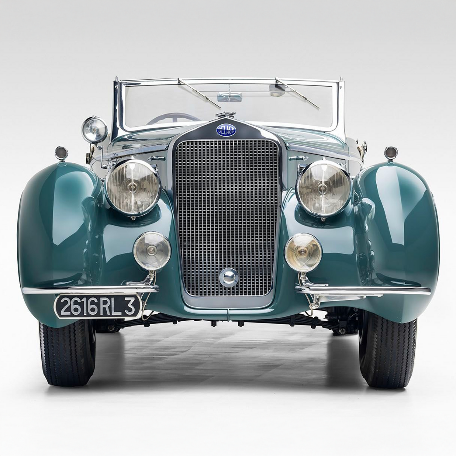 Broad Arrow "Monterey" 2023 - Delage D8-120