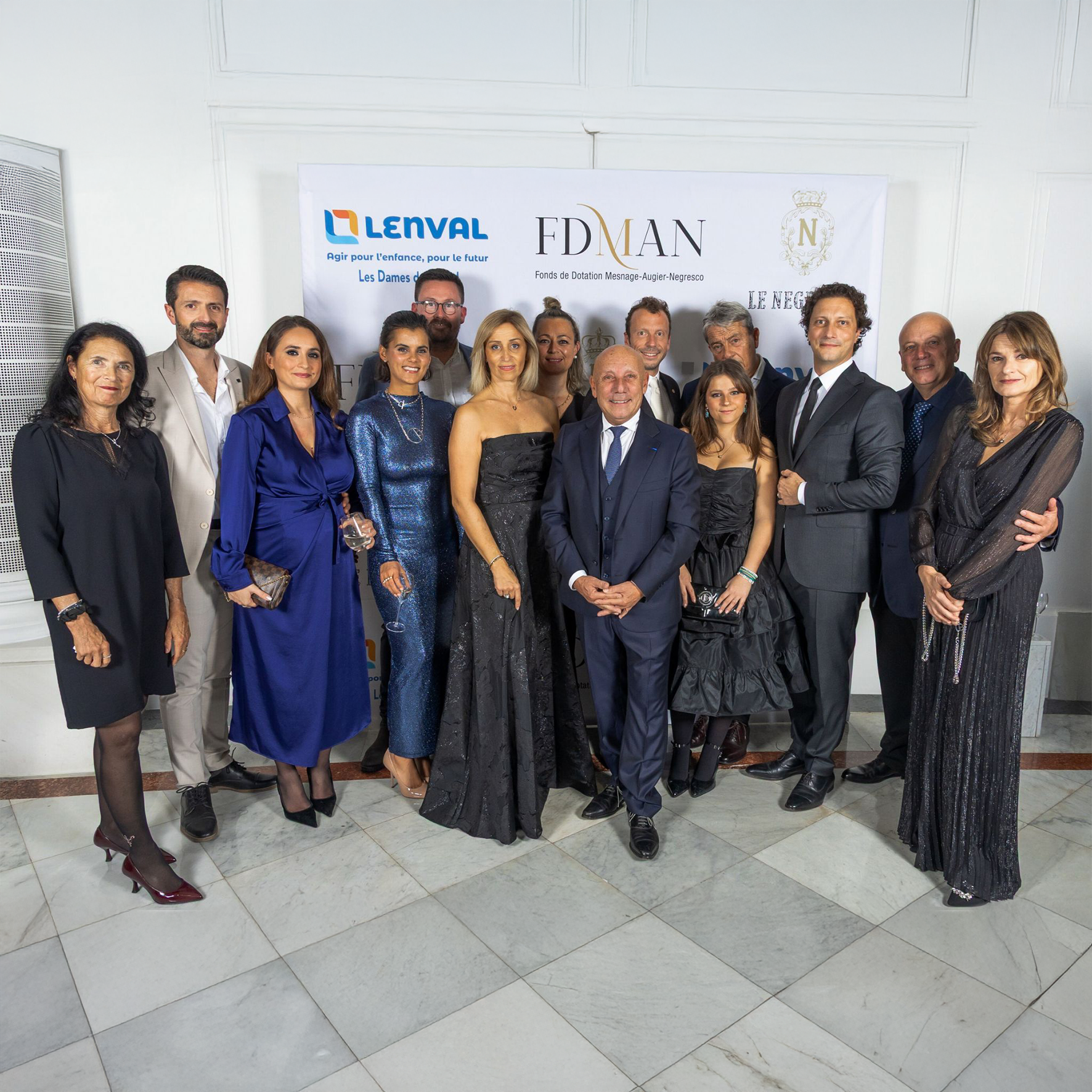 The Albax Group stands with children battling illness!