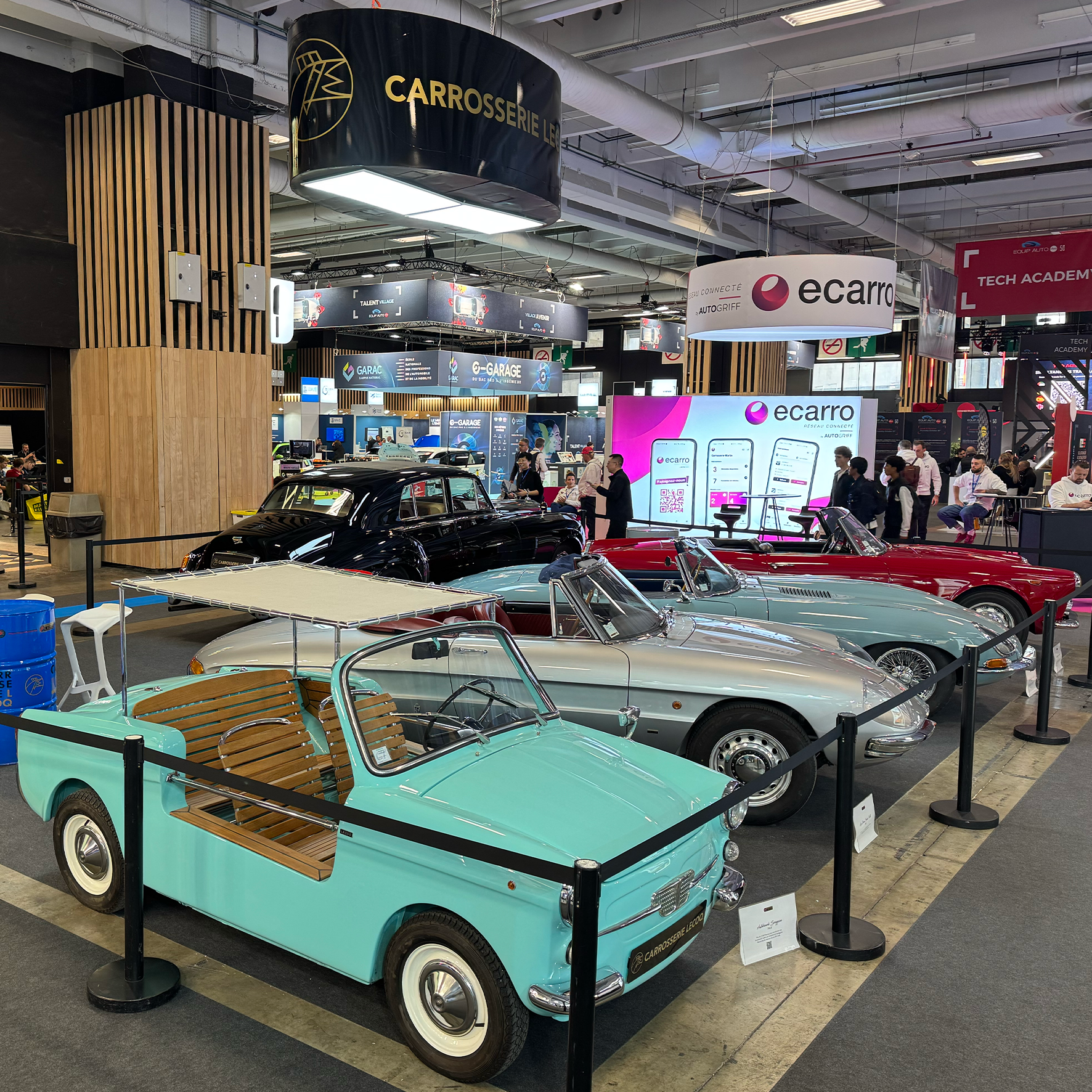 Looking back at Equip Auto 2025!