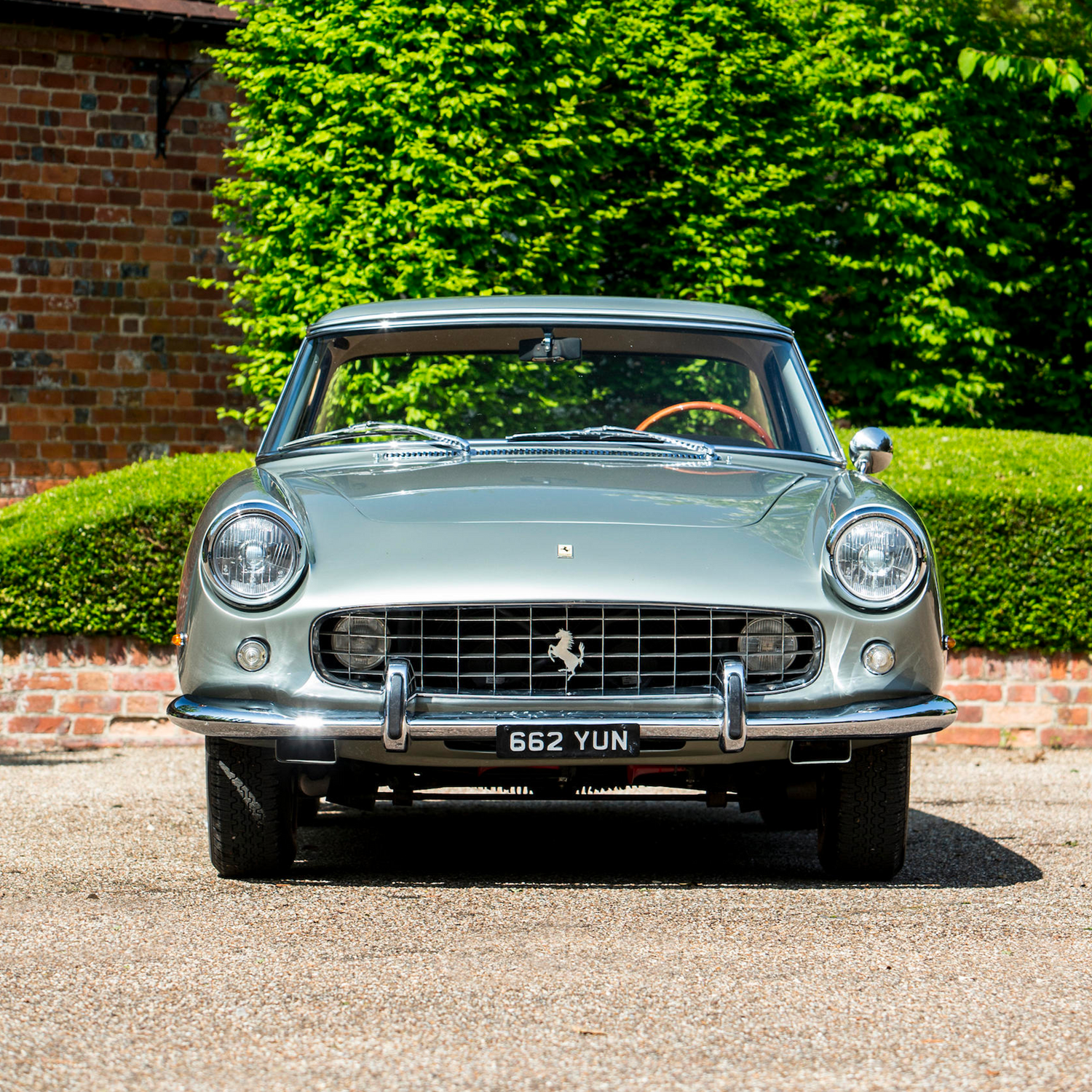 Bonhams "Goodwood FOS" 2018 - Ferrari 250 GT Coupé 1960
