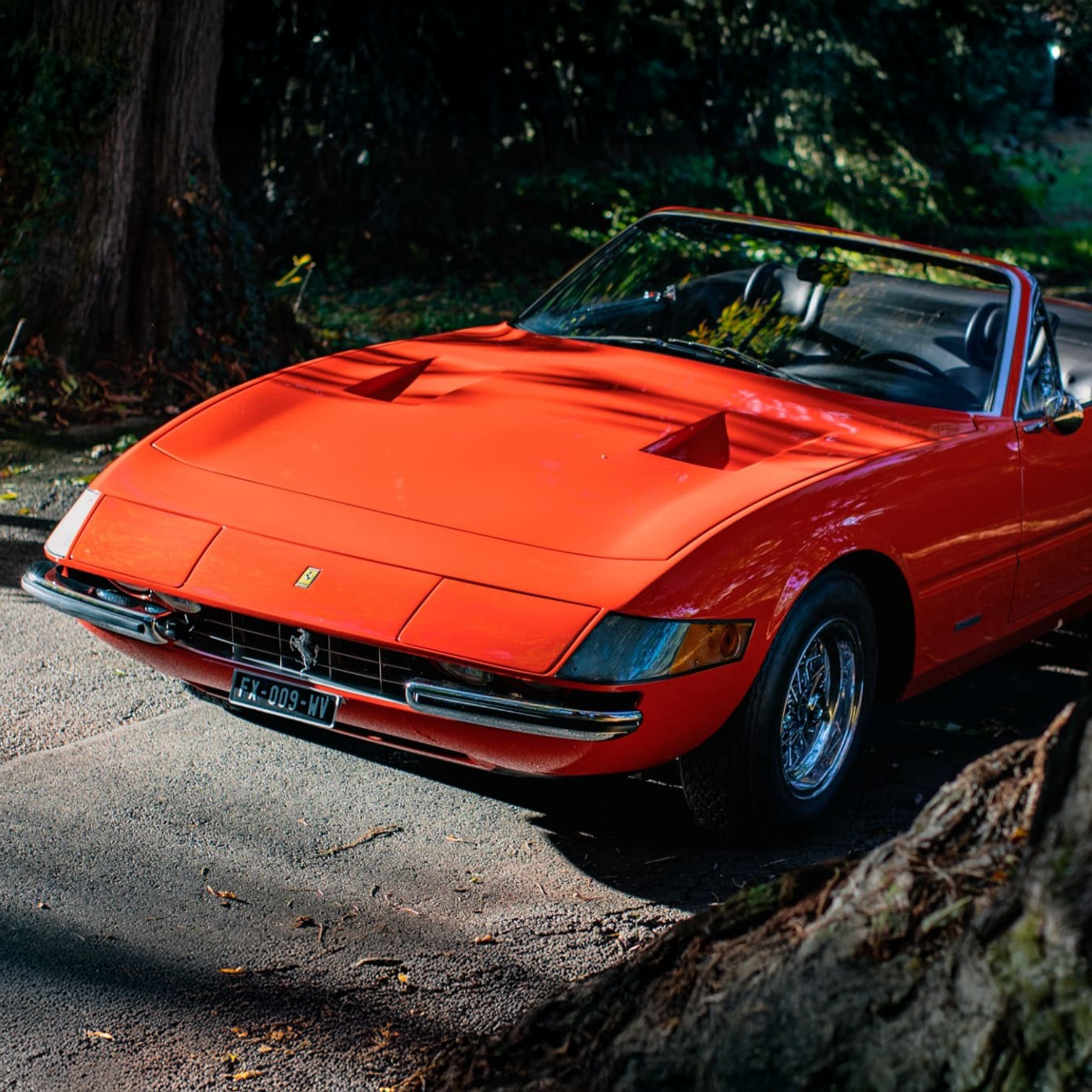 KIDSTON - Ferrari 365 GTS4 