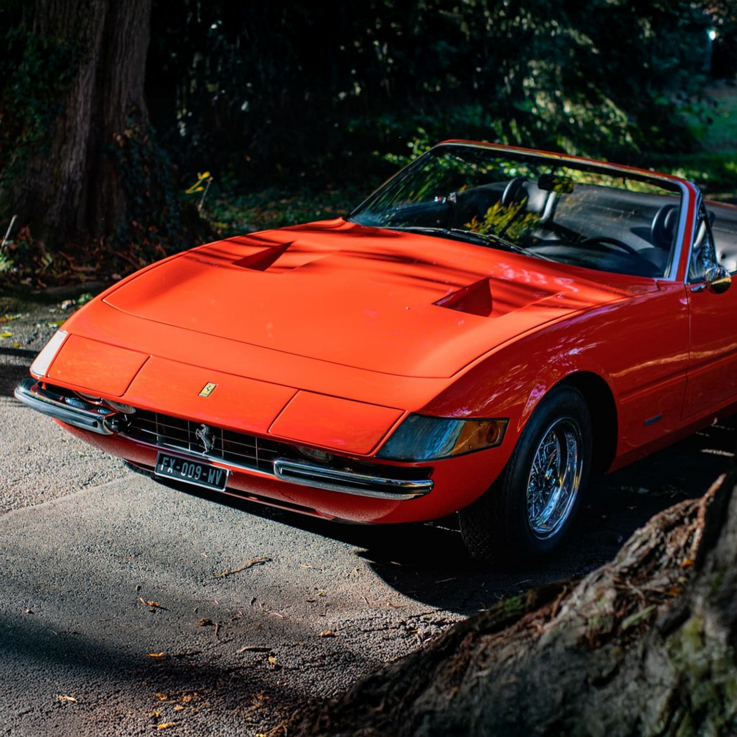 KIDSTON - Ferrari 365 GTS4 "Daytona Spider" 1972