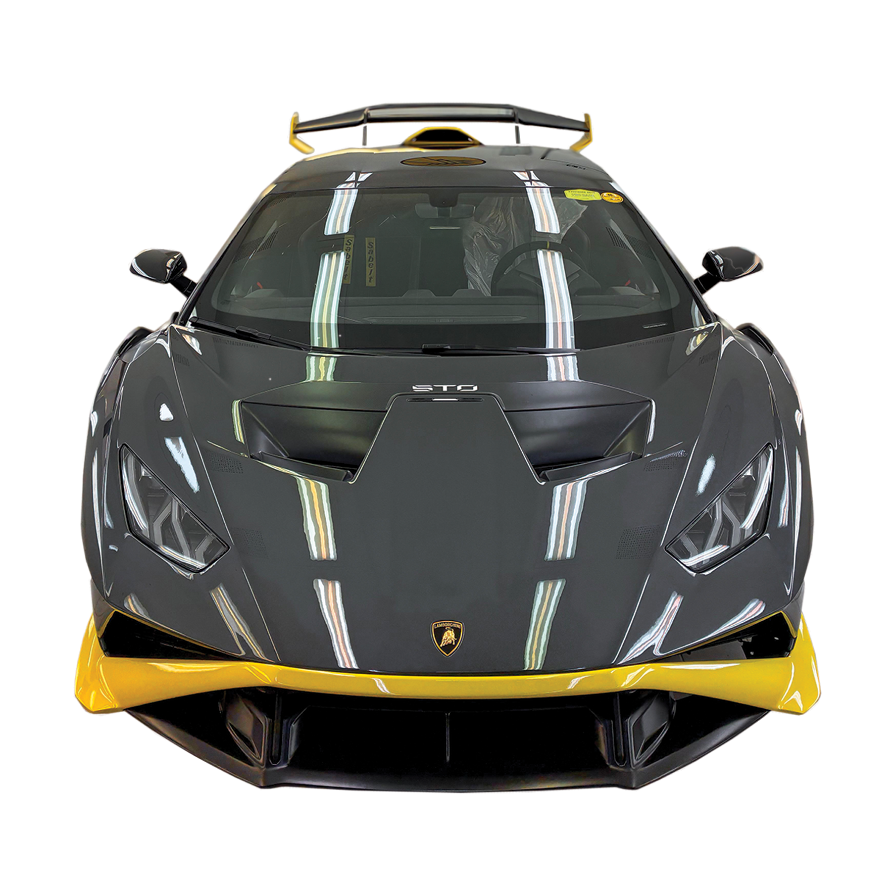 Lamborghini Huracan STO