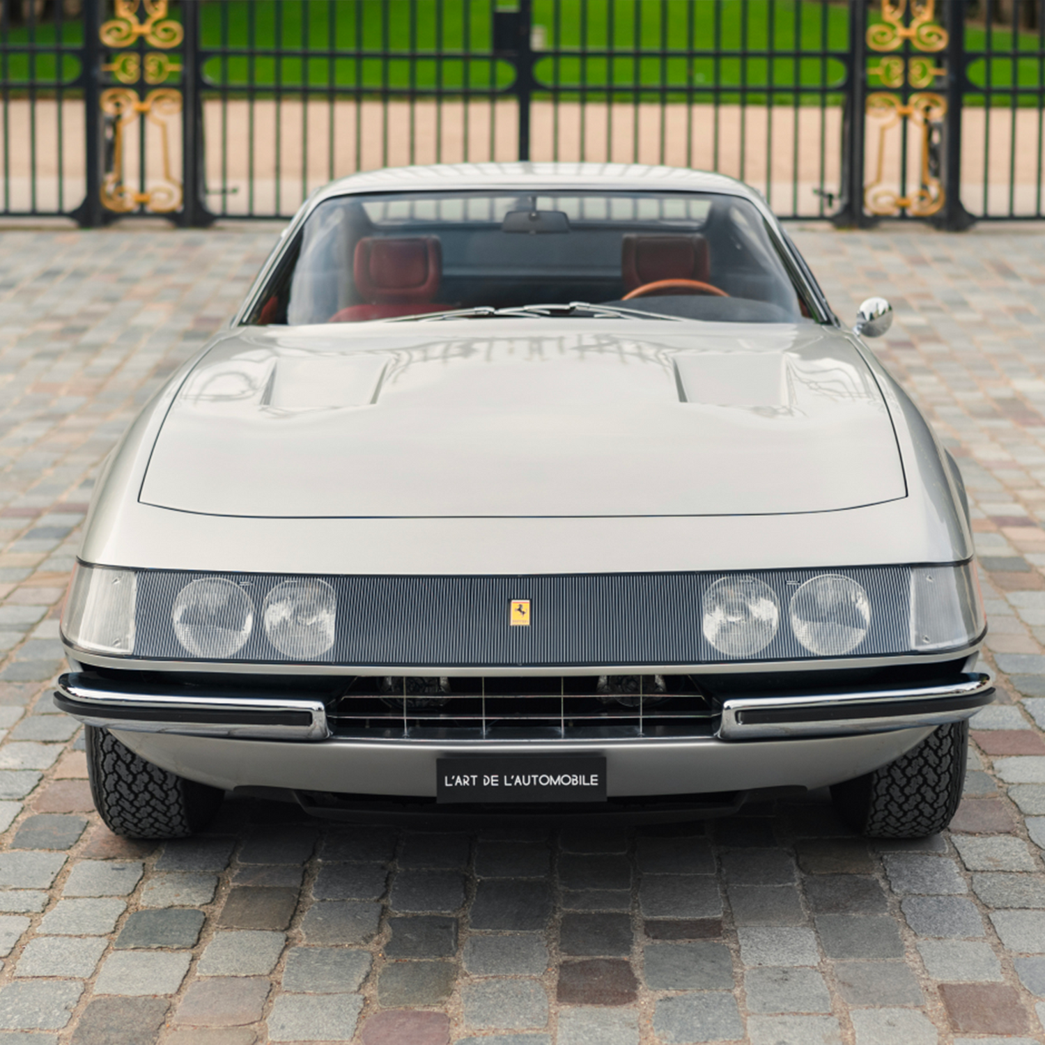 L'ART DE L'AUTOMOBILE - Ferrari 365 GTB4 "Daytona" 1970