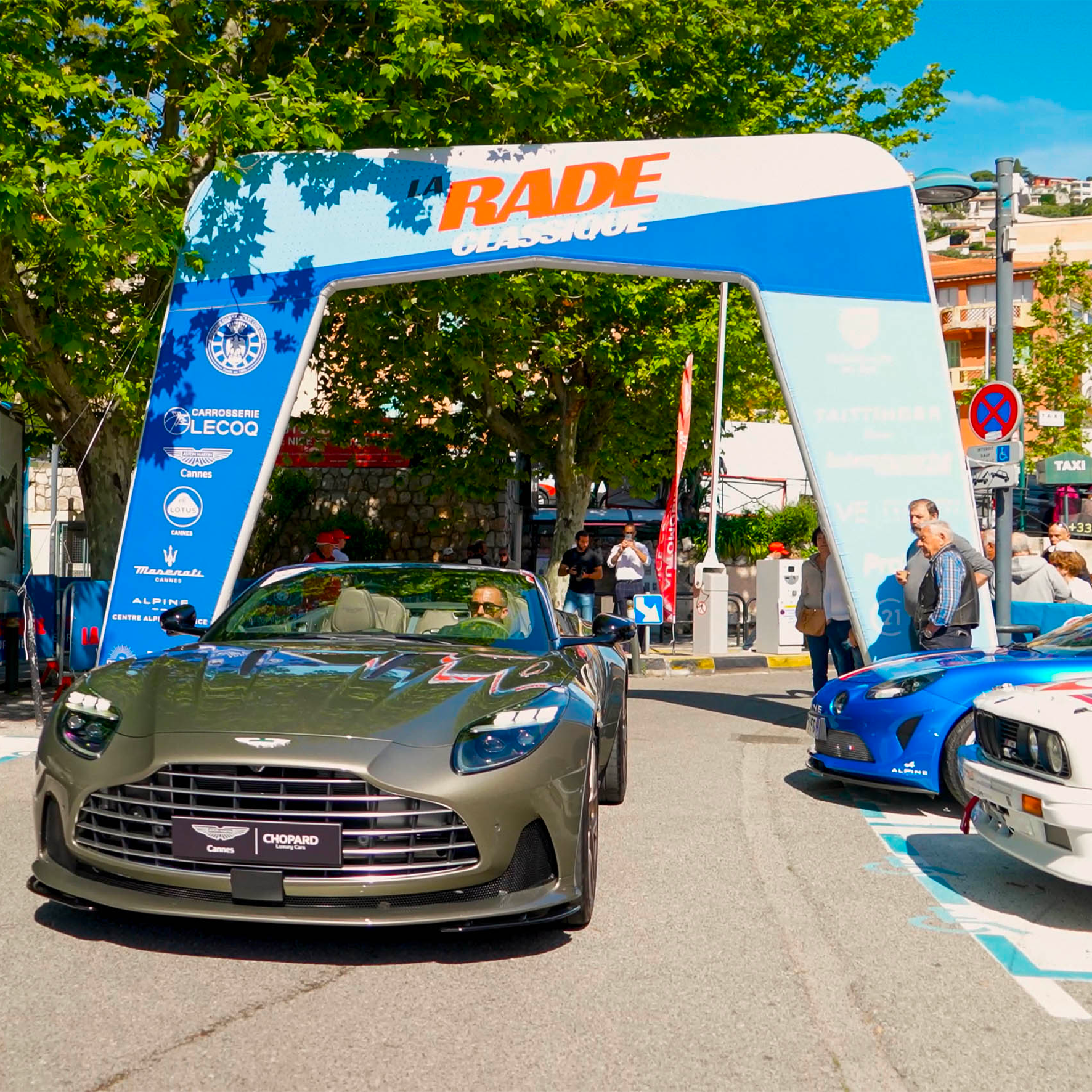 La Rade Classique 2024 : sous le soleil de Villefranche !