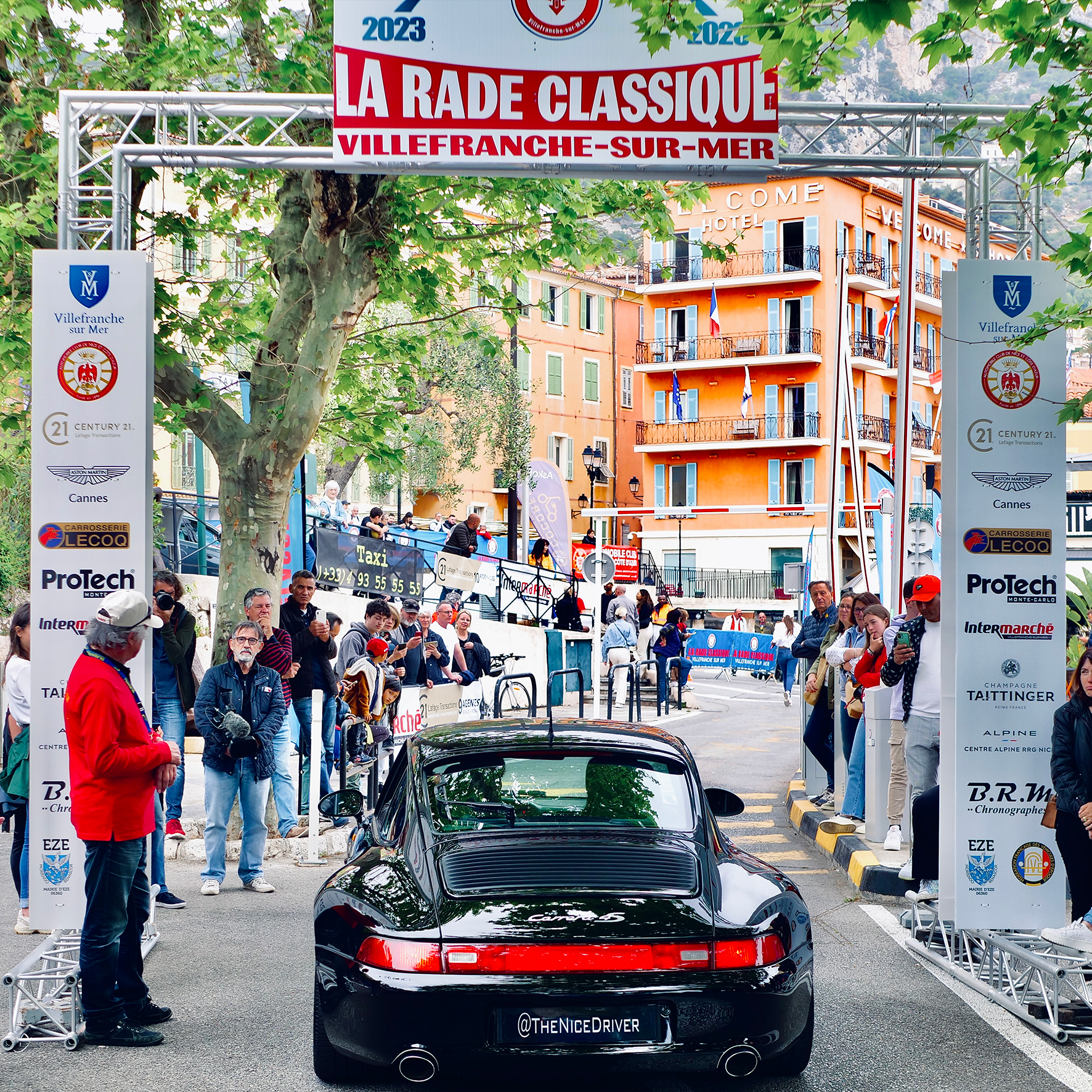 La Rade Classique 2023 : course de côte et expo !
