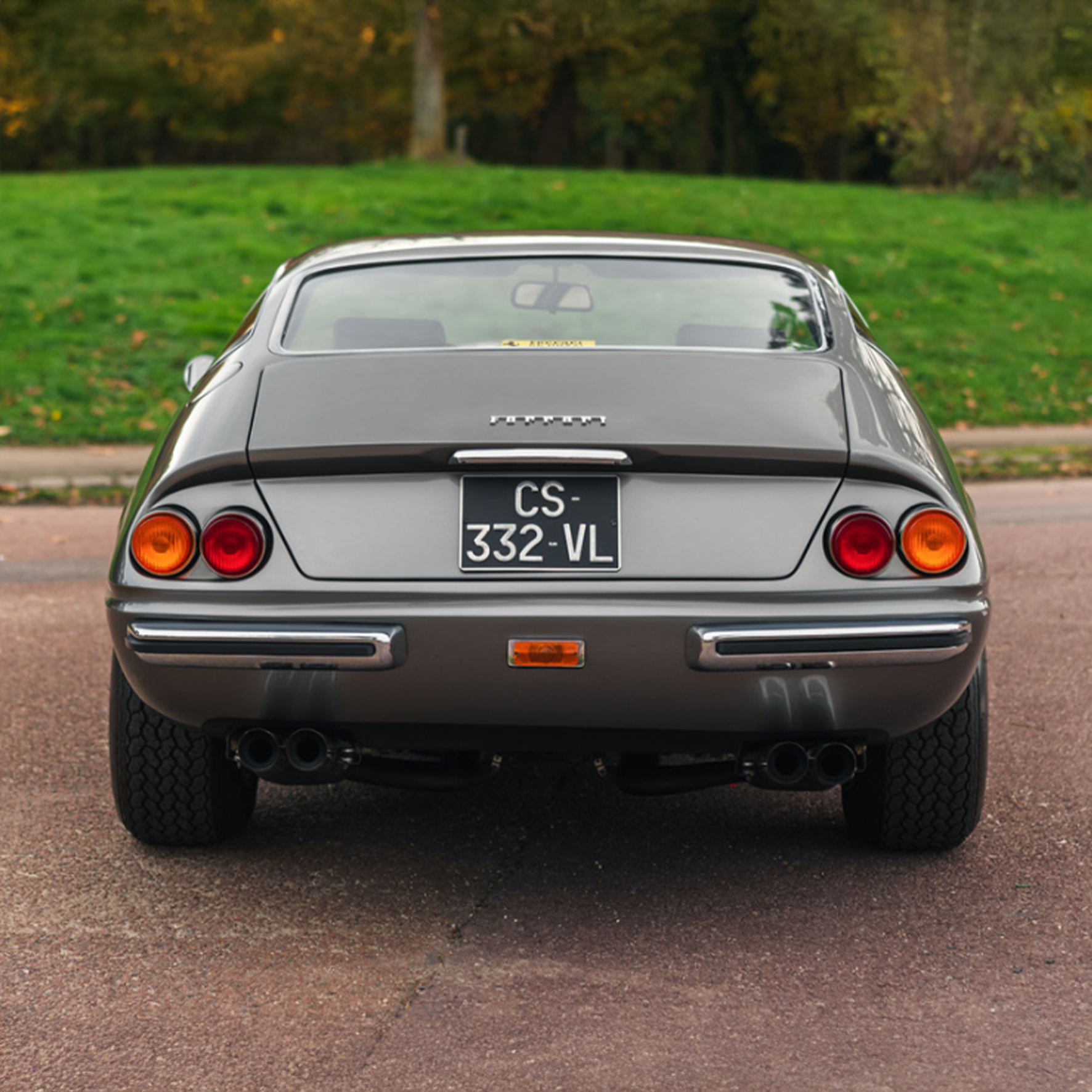 MMC Paris - Ferrari 365 GTB4 "Daytona" 1972
