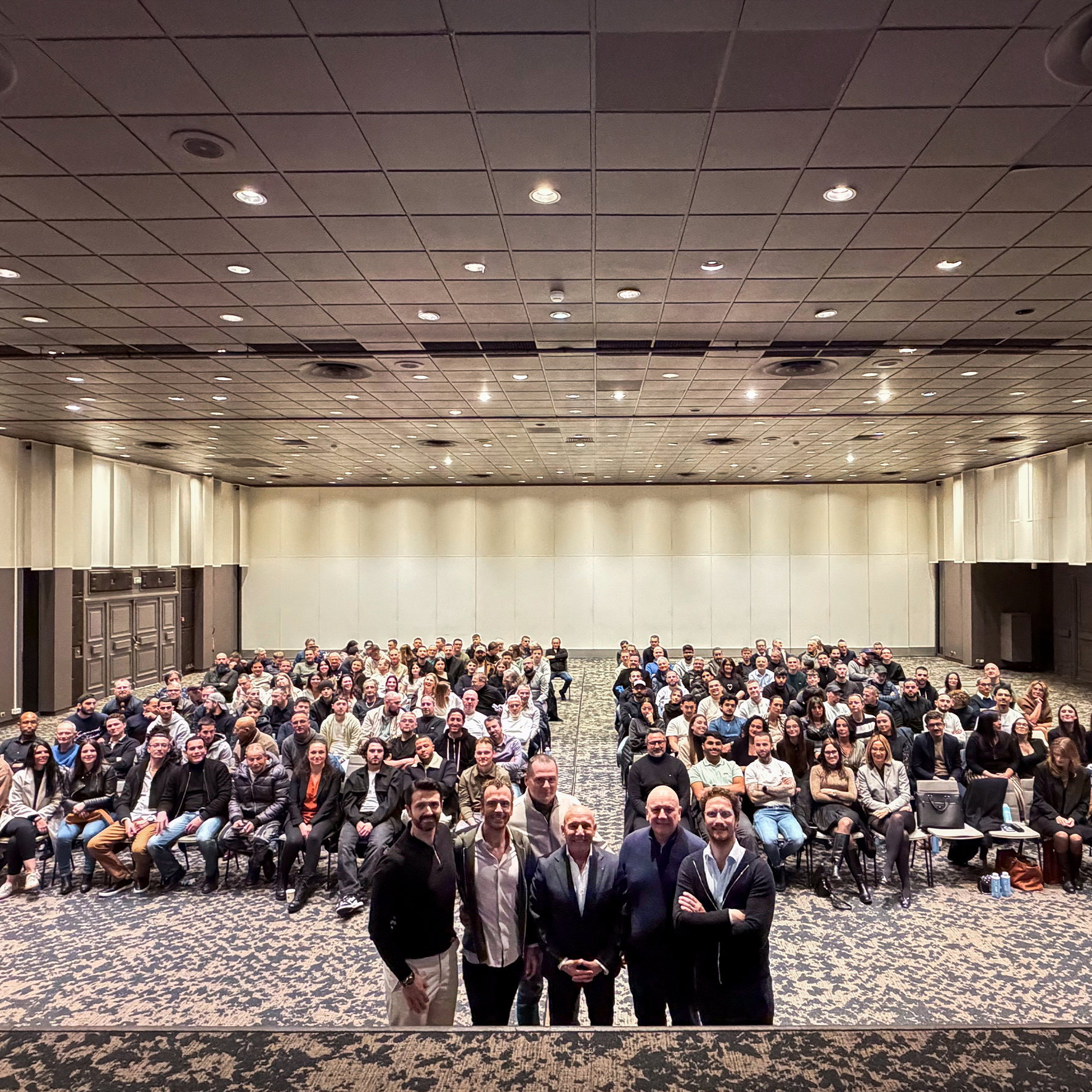 Retour sur les plénières 2026 du Groupe Albax !