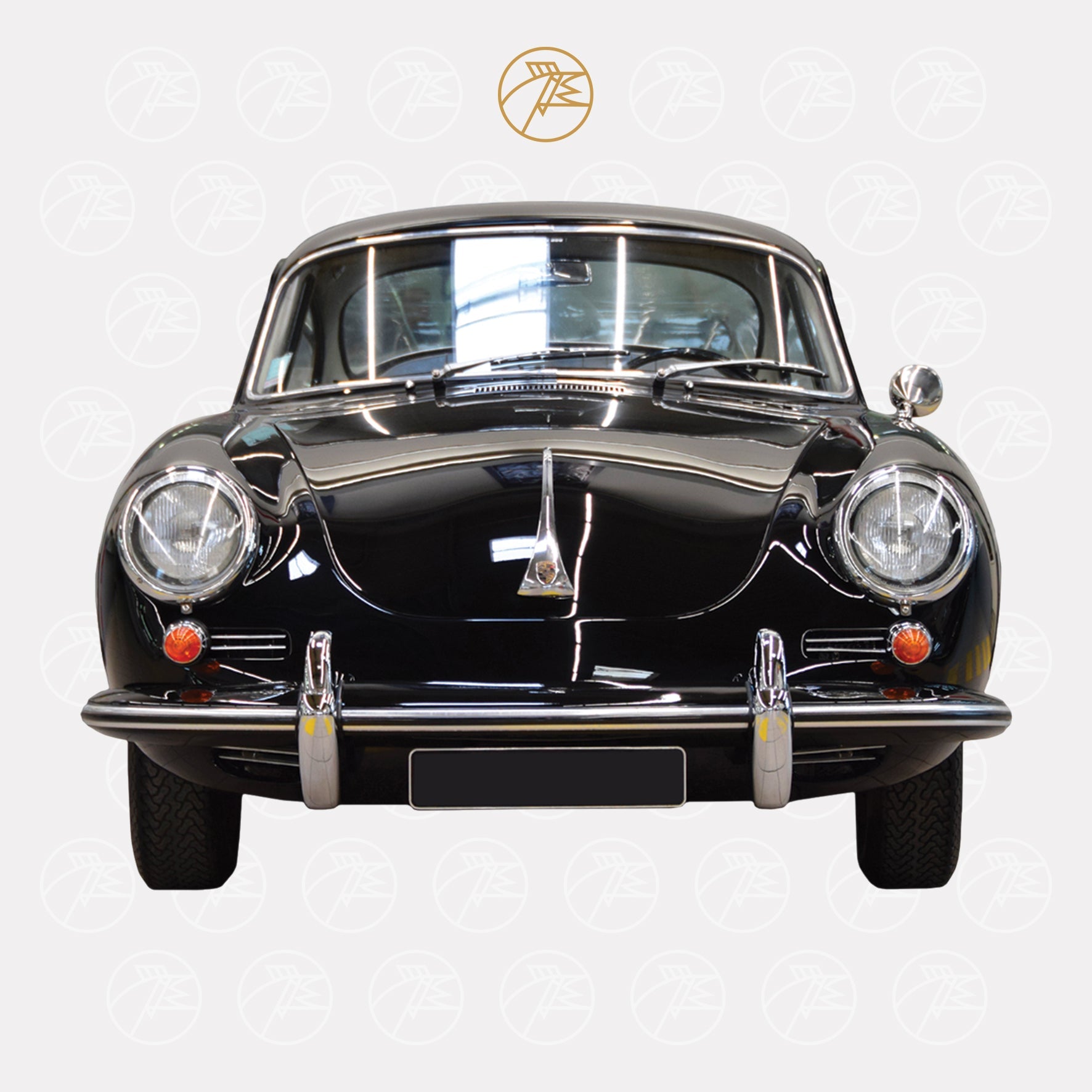 Porsche 356 C
