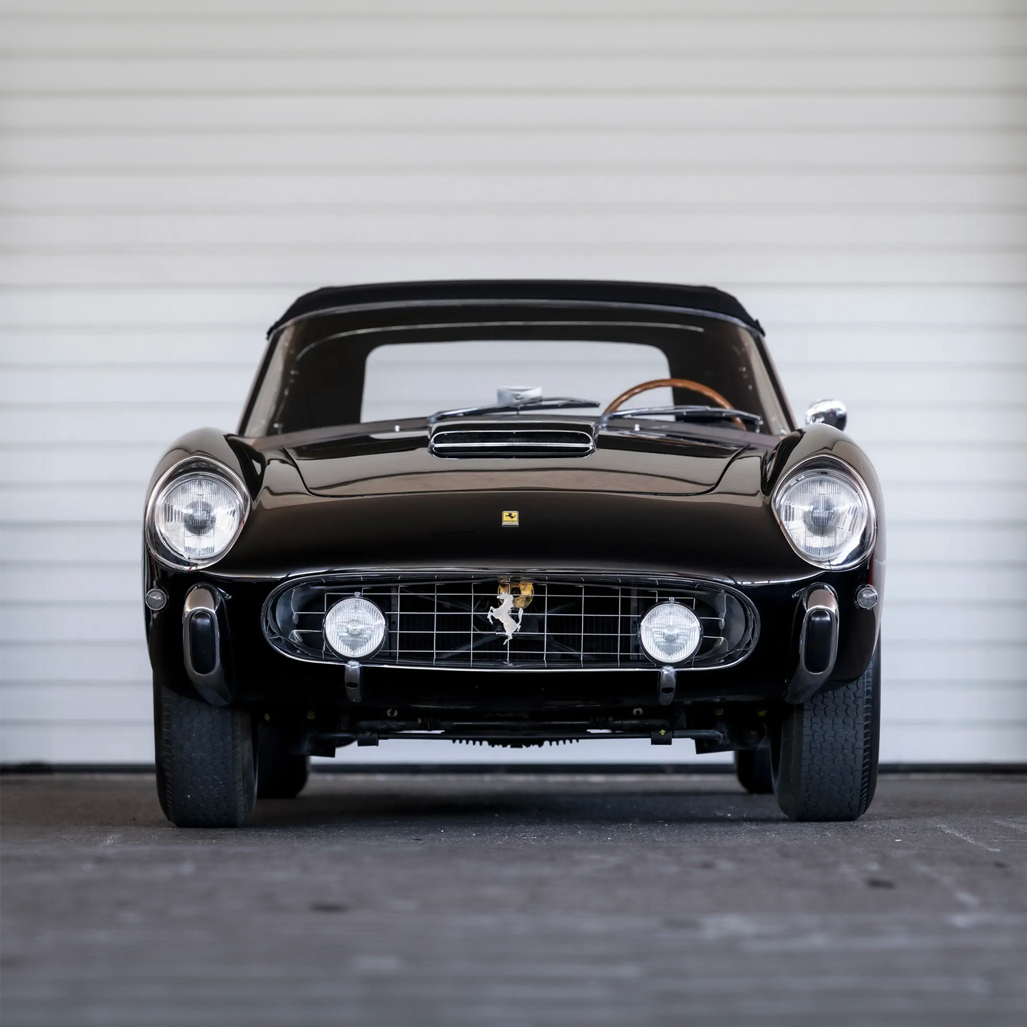 RM Sotheby's "Guikas Collection" 2021 - Ferrari 250 GT Cabriolet 1958