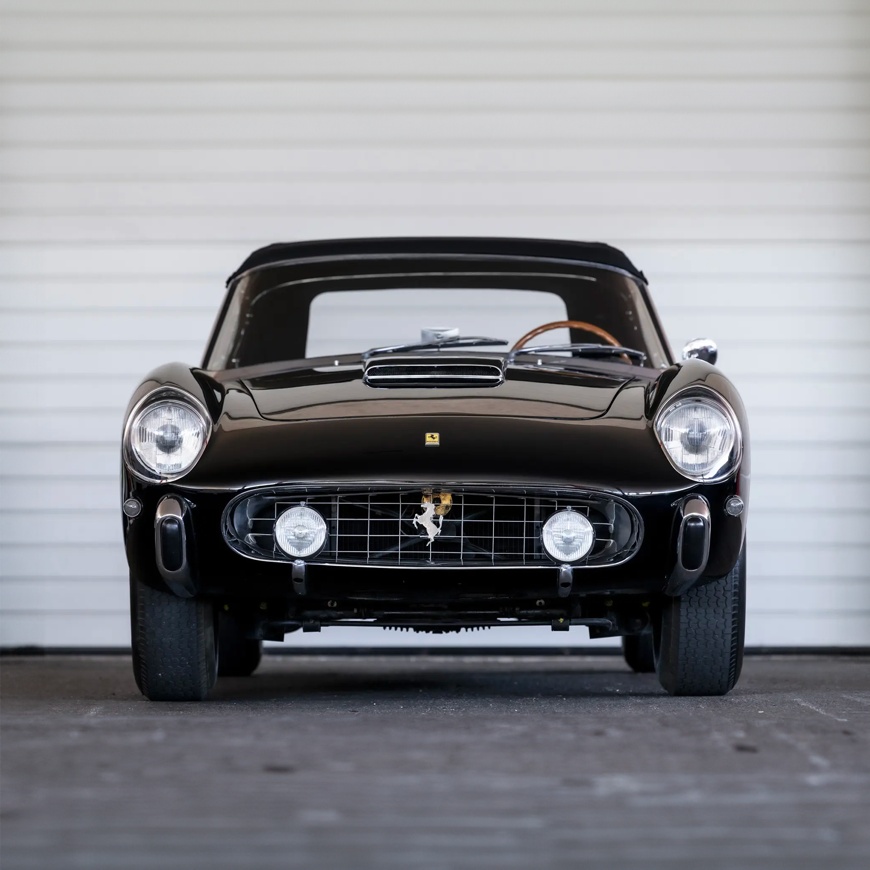 RM Sotheby's "Guikas Collection" 2021 - Ferrari 250 GT Cabriolet 1958