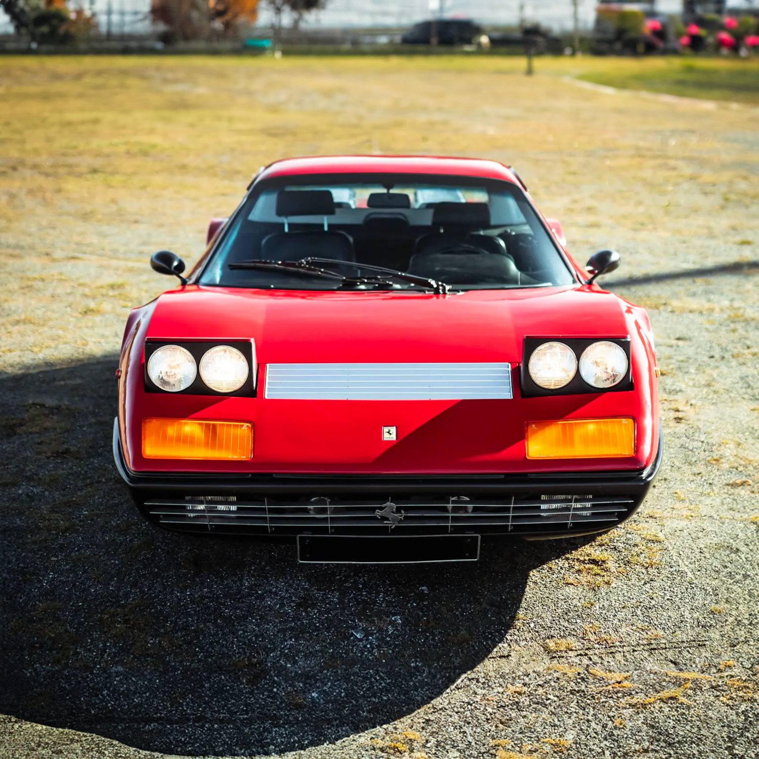 RM Sotheby's "European Sale" 2020 - Ferrari 365 GT4 BB 1974