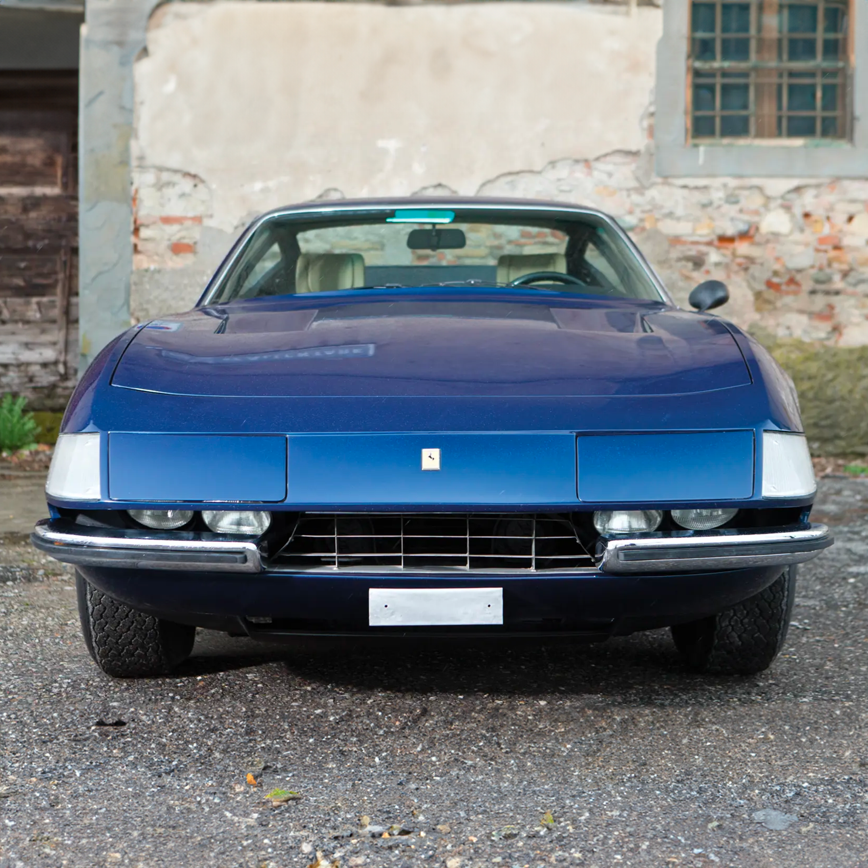 RM Sotheby's "Villa Erba" 2013 - Ferrari 365 GTB4 "Daytona" 1973