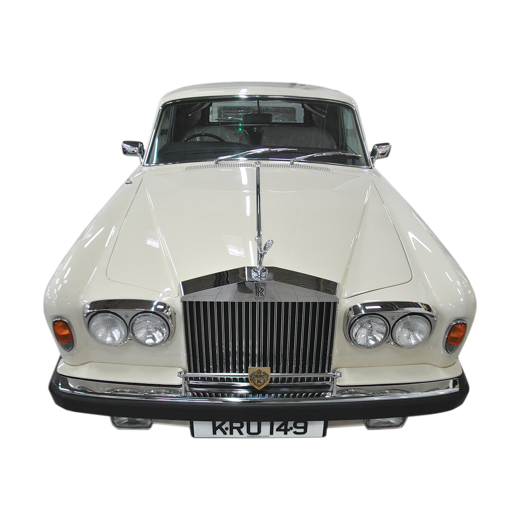Rolls Royce Silver Shadow II - Krug