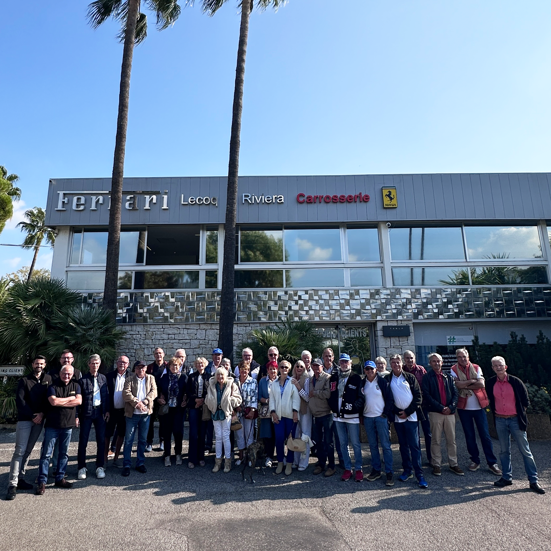 "Samedi Club" chez Lecoq Riviera !