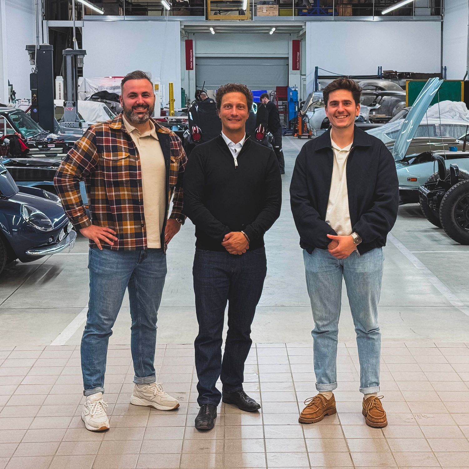 Bienvenue à la Carrosserie Brachet & Fils chez Lecoq !