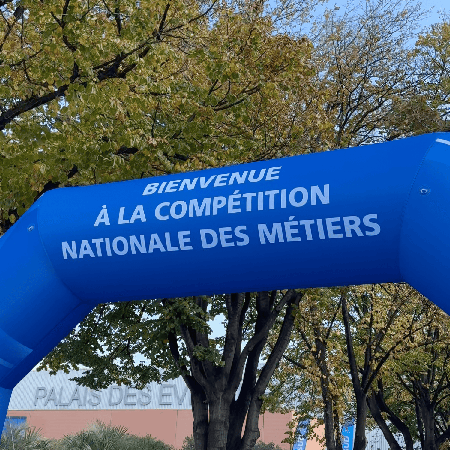 Bienvenue aux Worldskills 2025 !